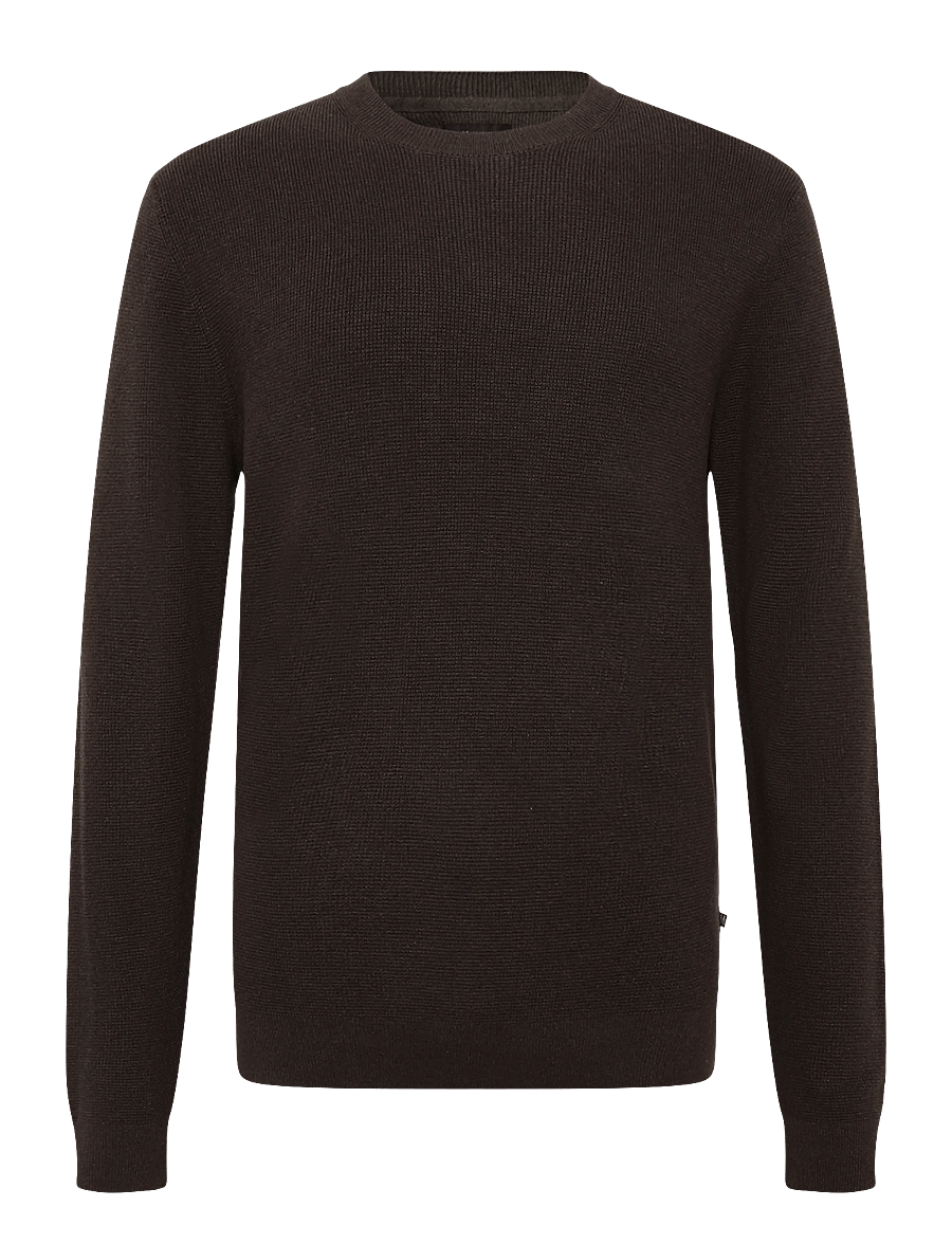 Matinique - MAlagoon - round necks - turkish coffee melange - 1