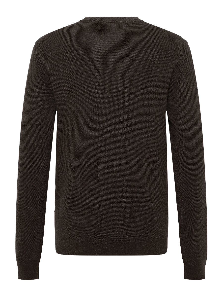 Matinique - MAlagoon - round necks - turkish coffee melange - 2