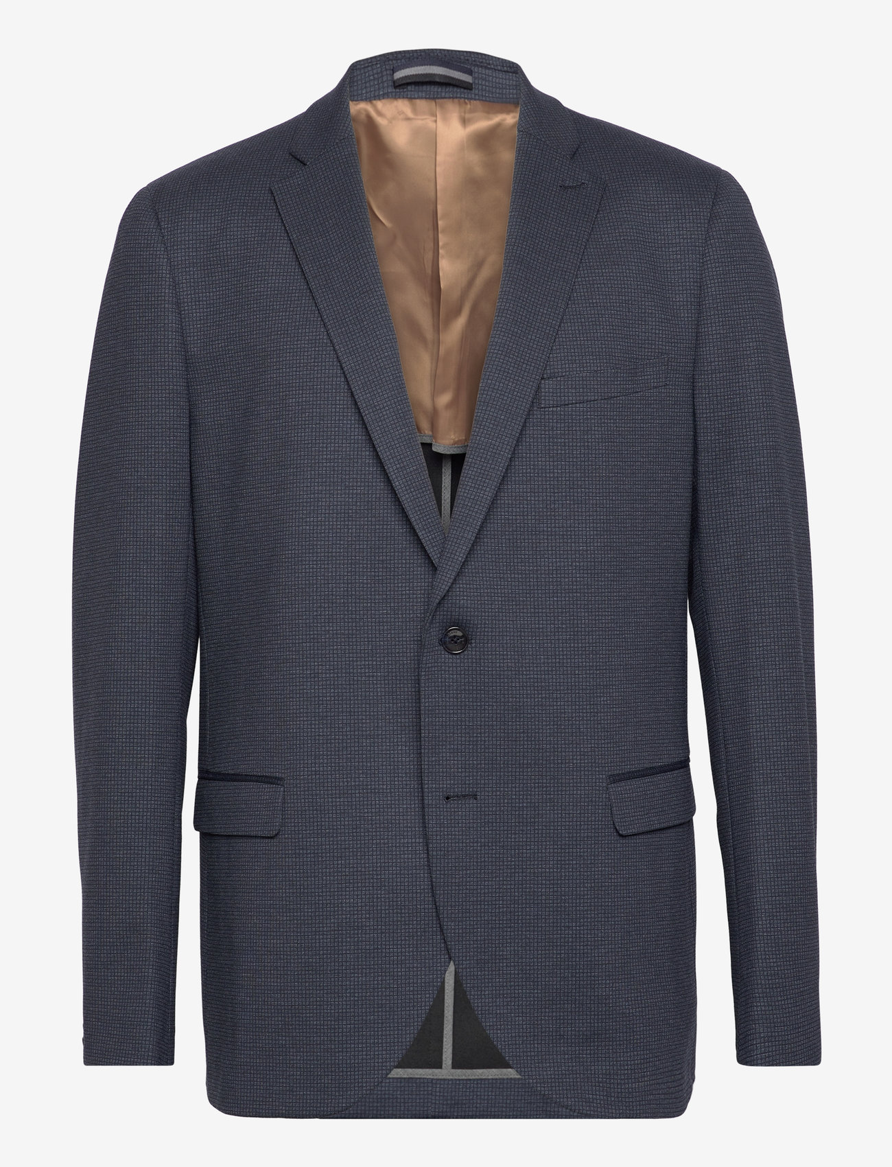 Matinique - MAgeorge Jersey - single breasted blazers - dark navy - 0