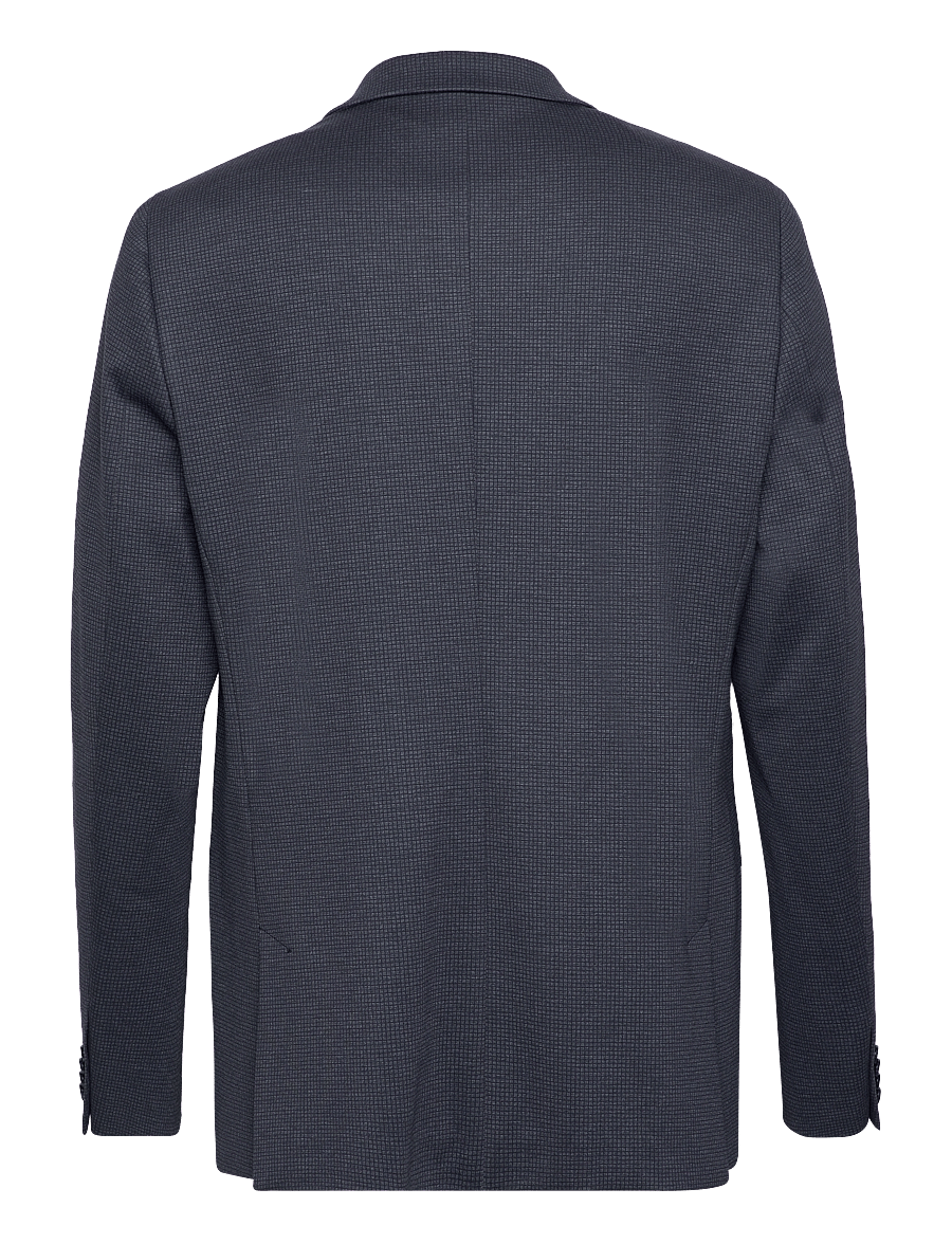 Matinique - MAgeorge Jersey - enkelknäppta kavajer - dark navy - 2