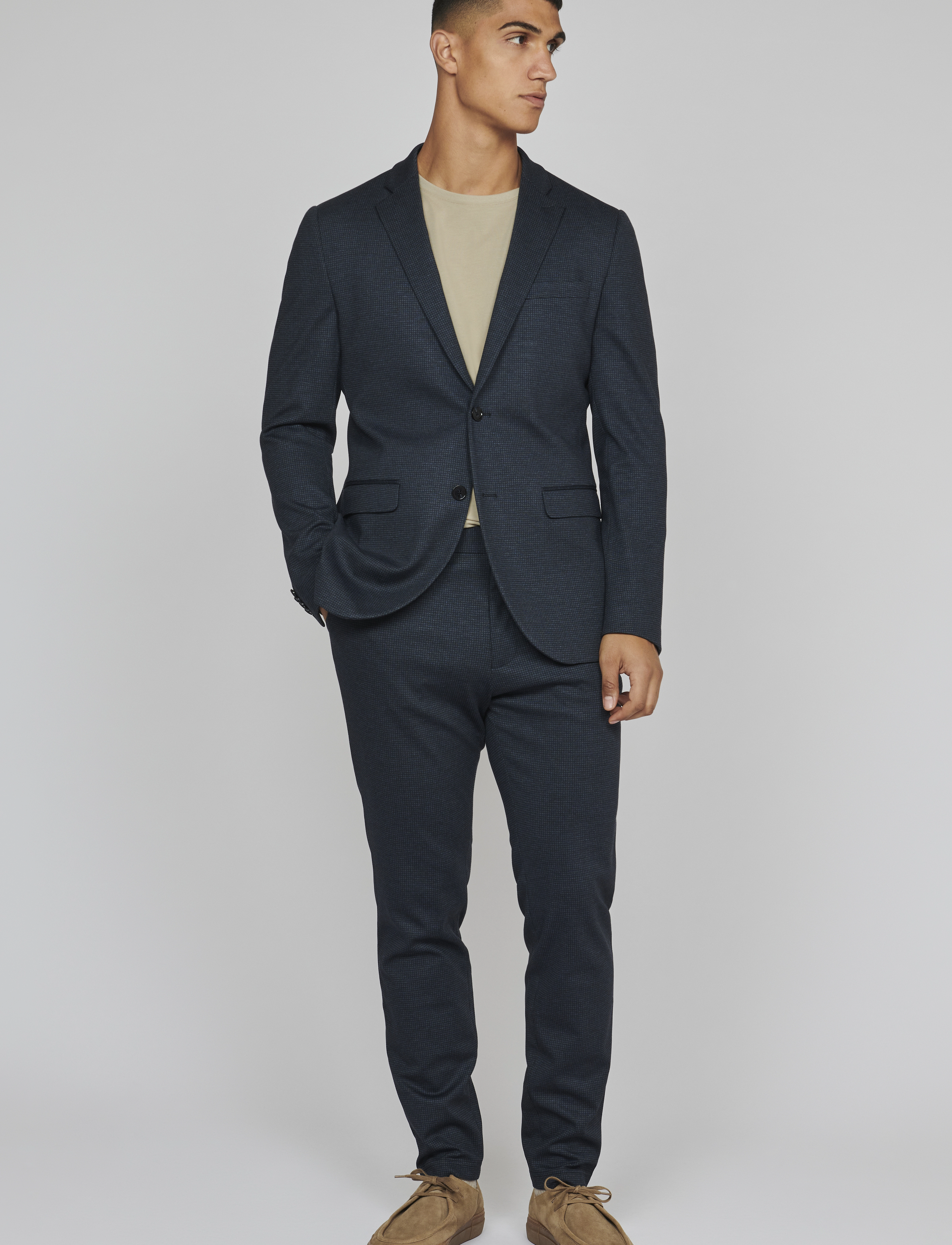 Matinique - MAgeorge Jersey - dark navy - 3