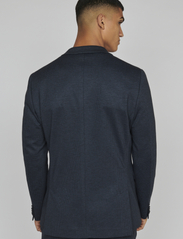 Matinique - MAgeorge Jersey - double breasted blazers - dark navy - 4