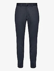 Matinique - MAliam Jersey Pant - formal trousers - dark navy - 0