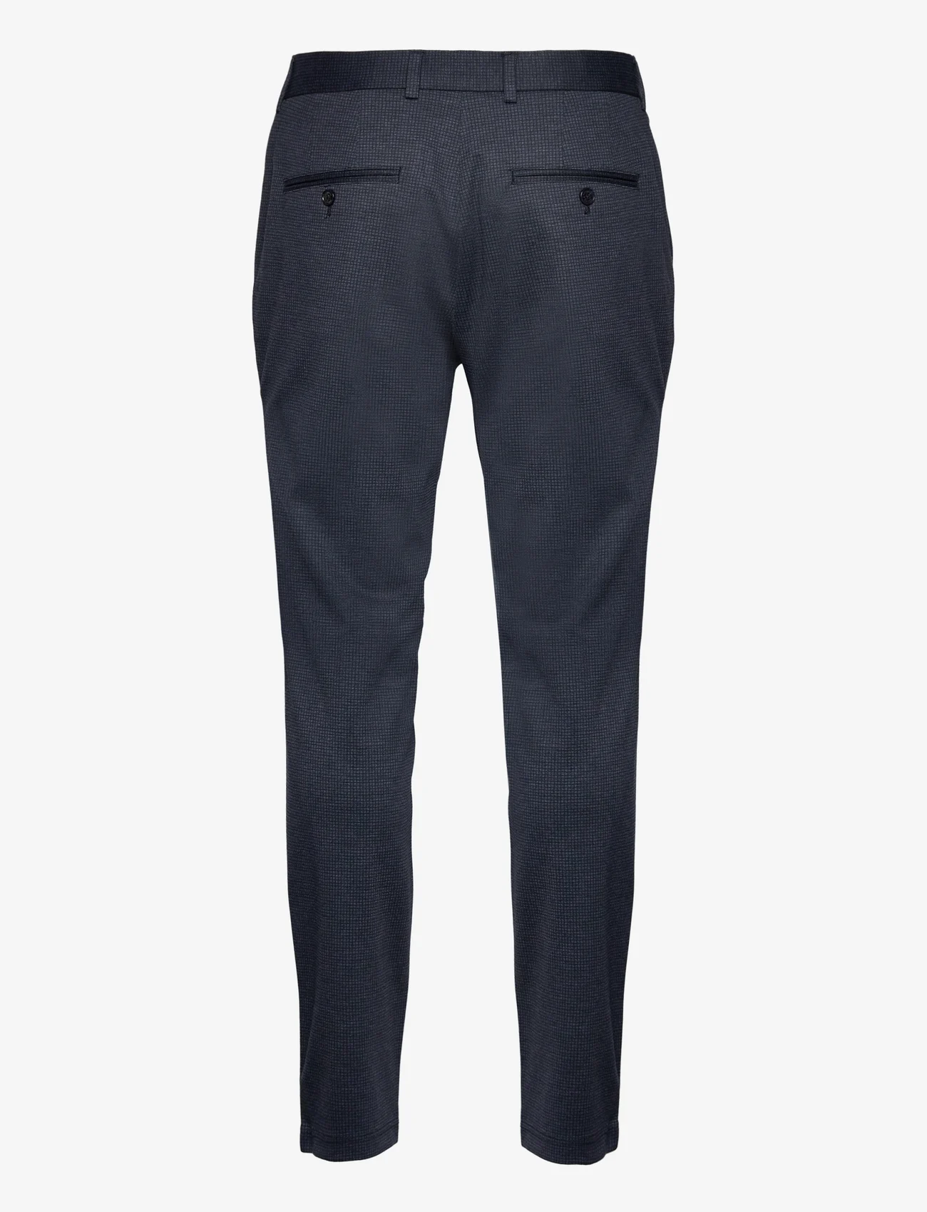 Matinique - MAliam Jersey Pant - formal trousers - dark navy - 1