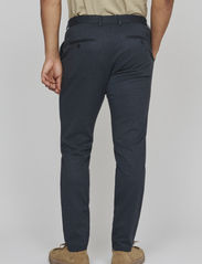 Matinique - MAliam Jersey Pant - formal trousers - dark navy - 5