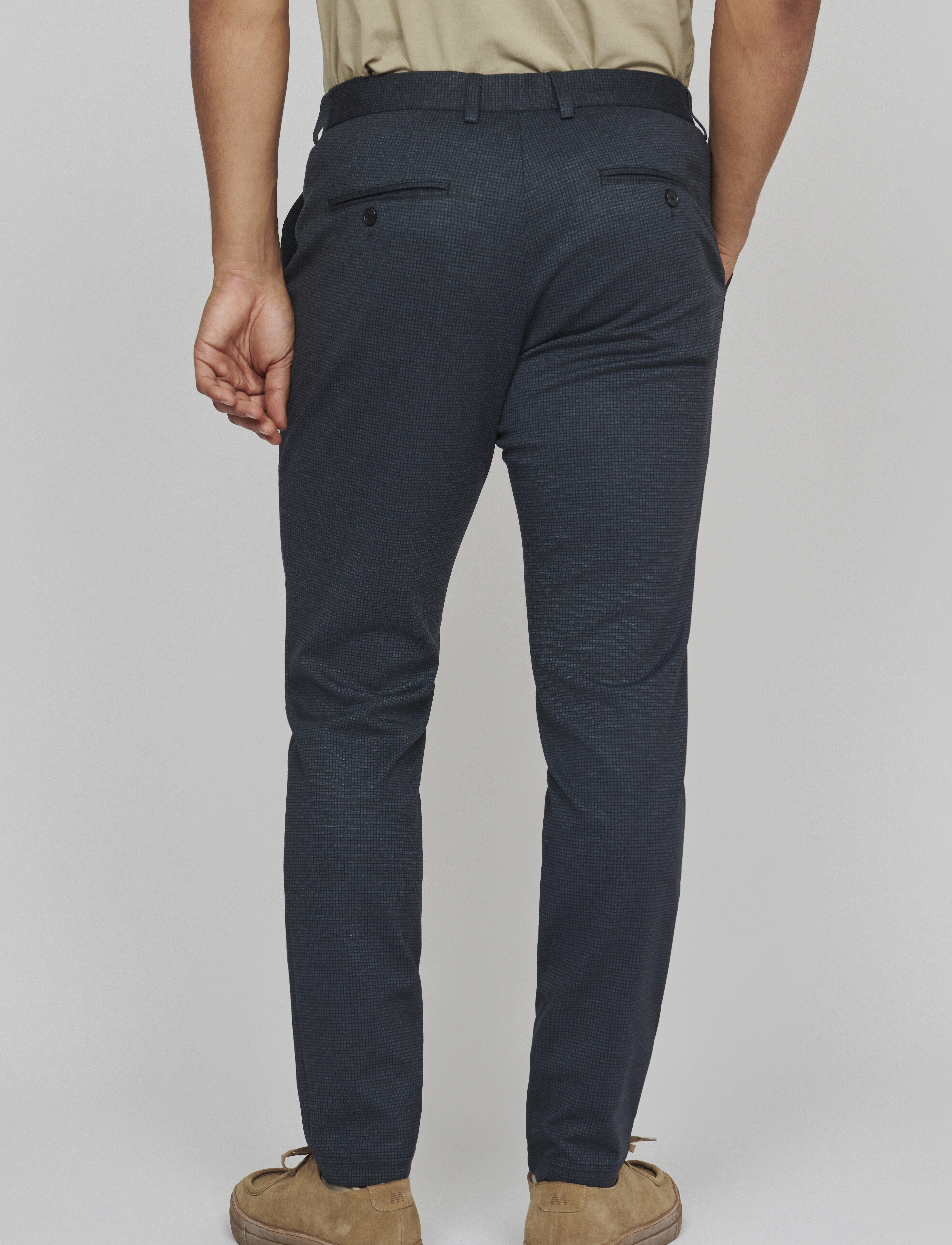 Matinique - MAliam Jersey Pant - dark navy - 5