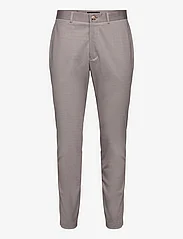 Matinique - MAliam Jersey Pant - Ülikonnapüksid - winter twig - 0