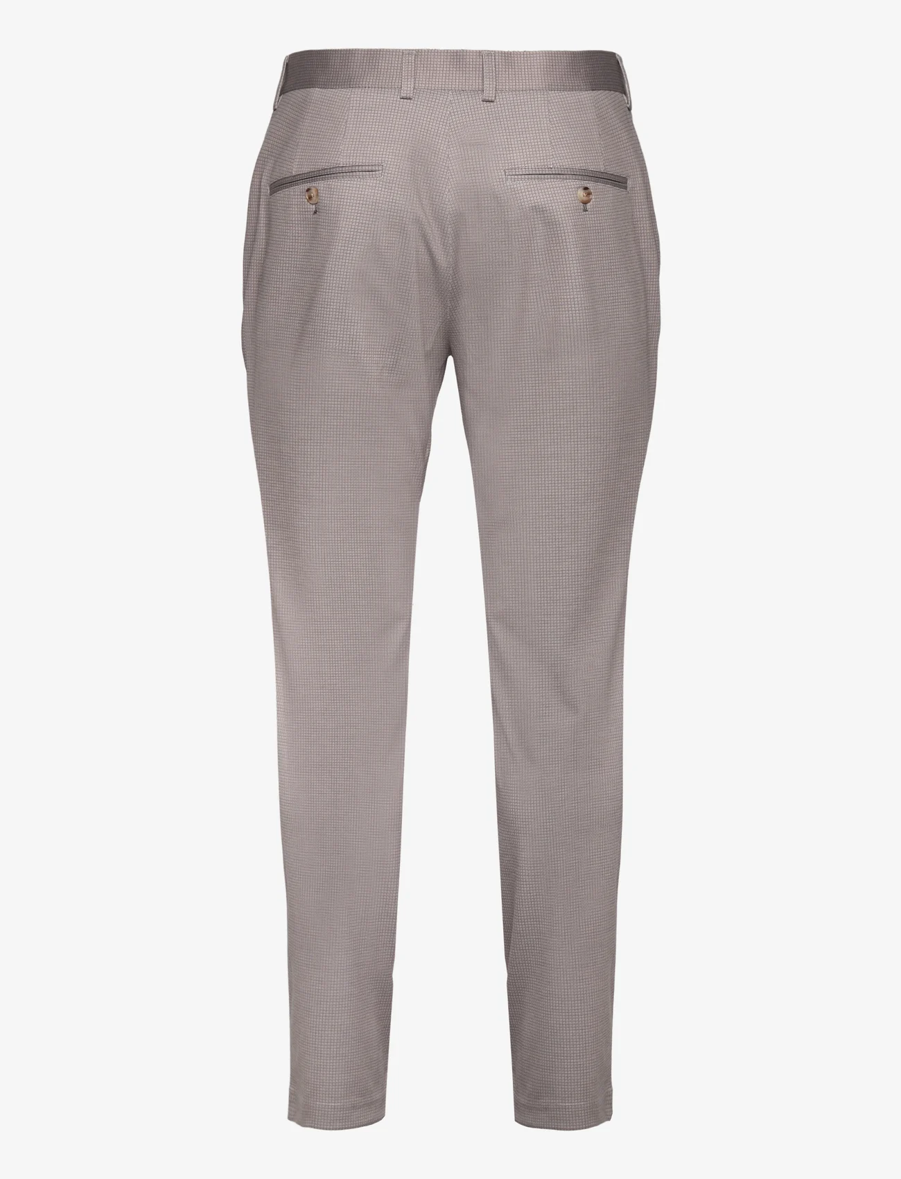 Matinique - MAliam Jersey Pant - Ülikonnapüksid - winter twig - 1