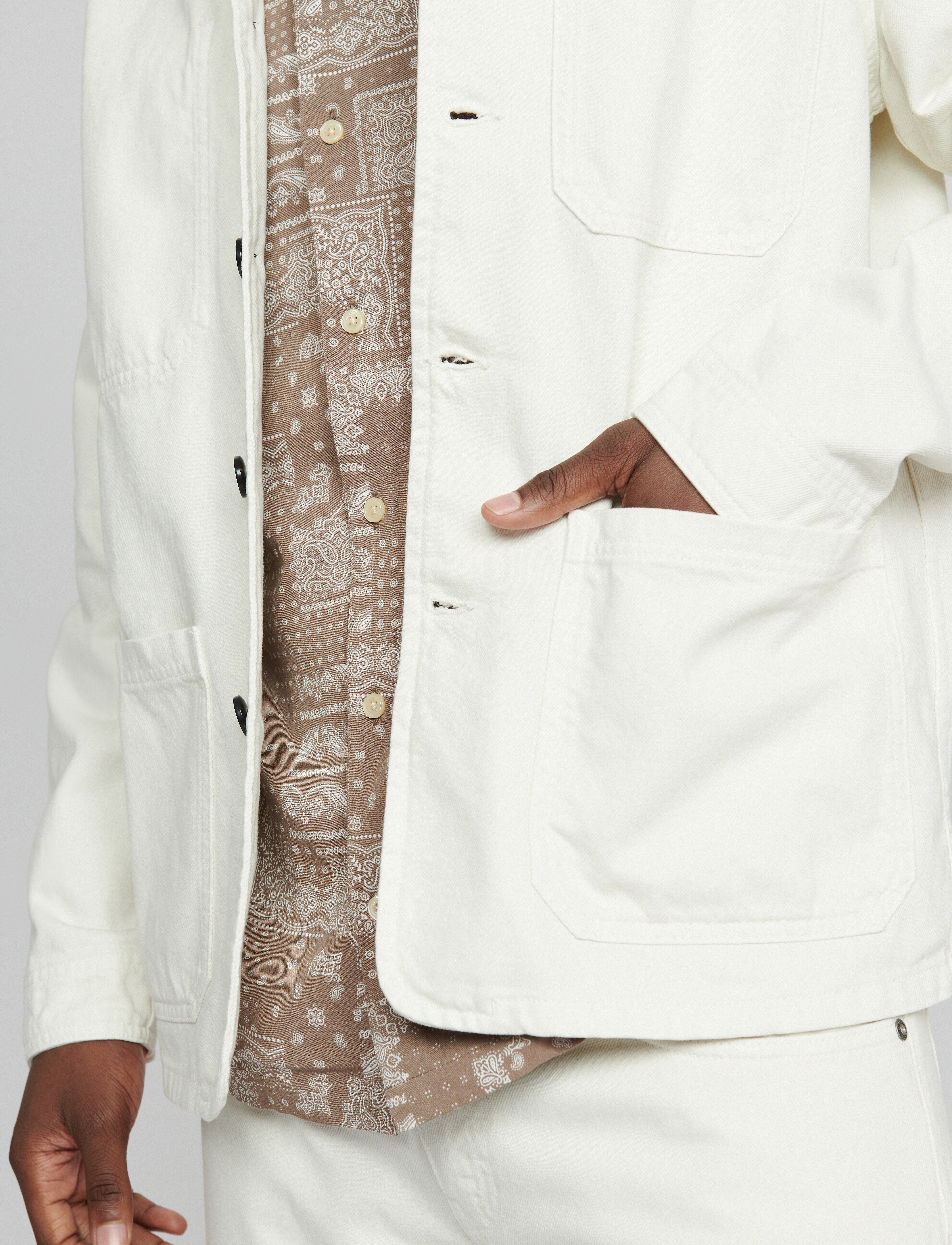 Matinique - MAshay N - broken white - 5