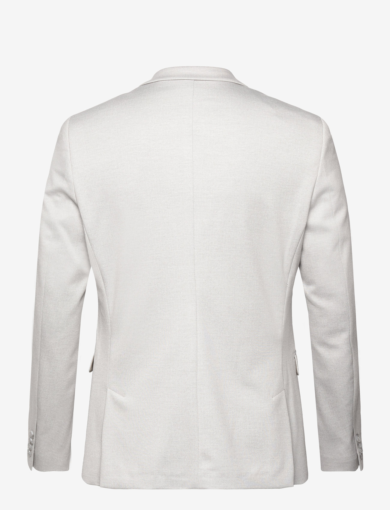 Matinique - MAgeorge Jersey - enkeltradede blazere - ghost gray - 1