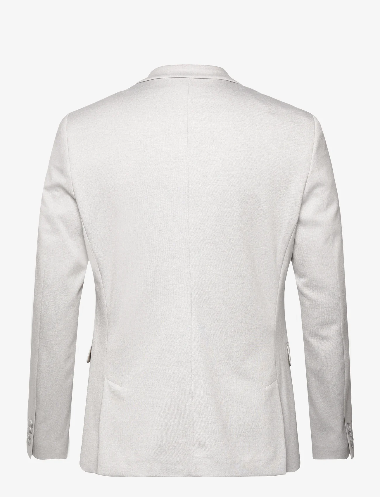 Matinique - MAgeorge Jersey - dobbeltspente blazere - ghost gray - 1