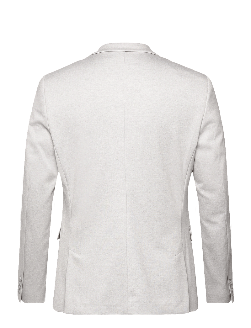 Matinique - MAgeorge Jersey - enkeltradede blazere - ghost gray - 2