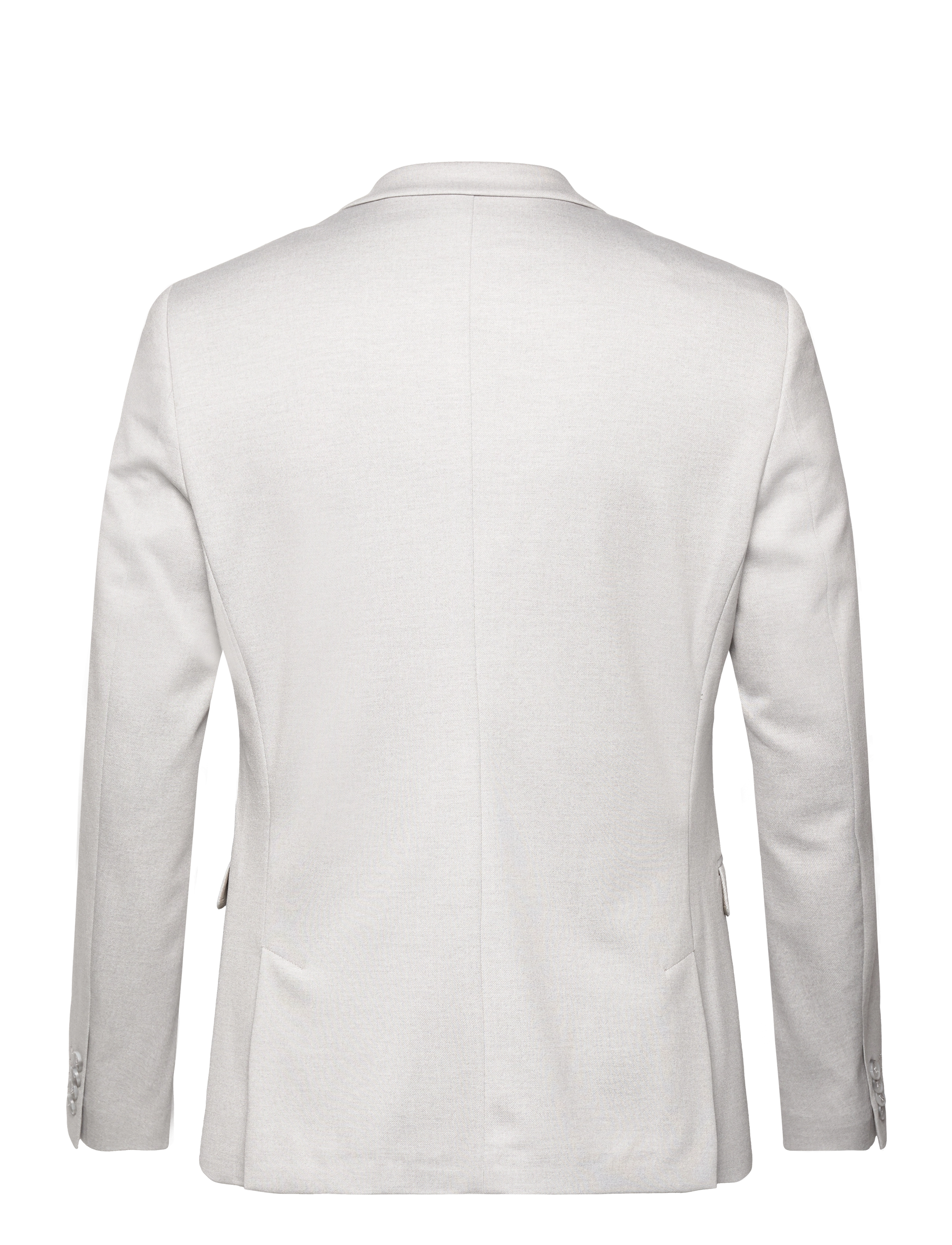 Matinique - MAgeorge Jersey - enkeltradede blazere - ghost gray - 2
