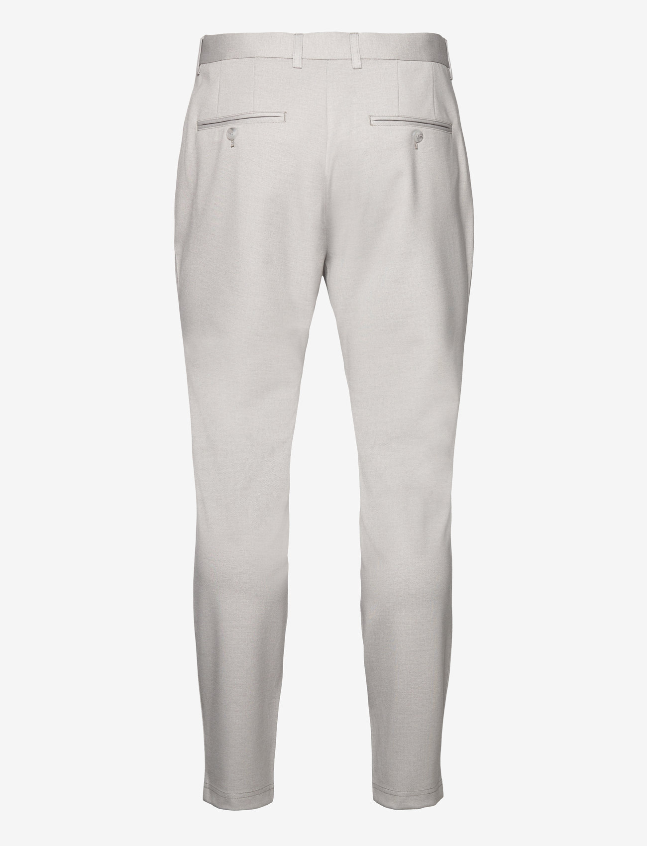 Matinique - MAliam Jersey Pant - höstkläder - ghost gray - 1