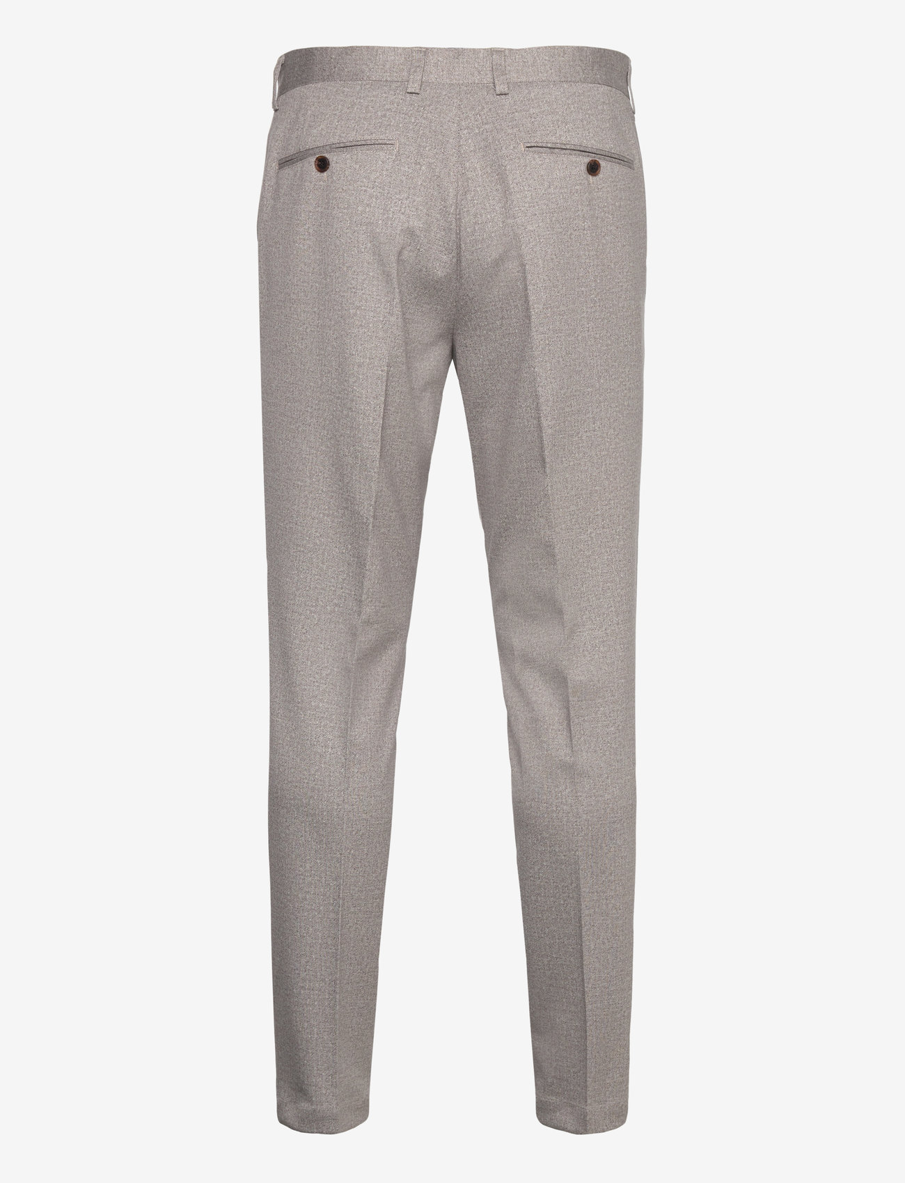 Matinique - MAliam Jersey Pant - habitbukser - walnut melange - 2