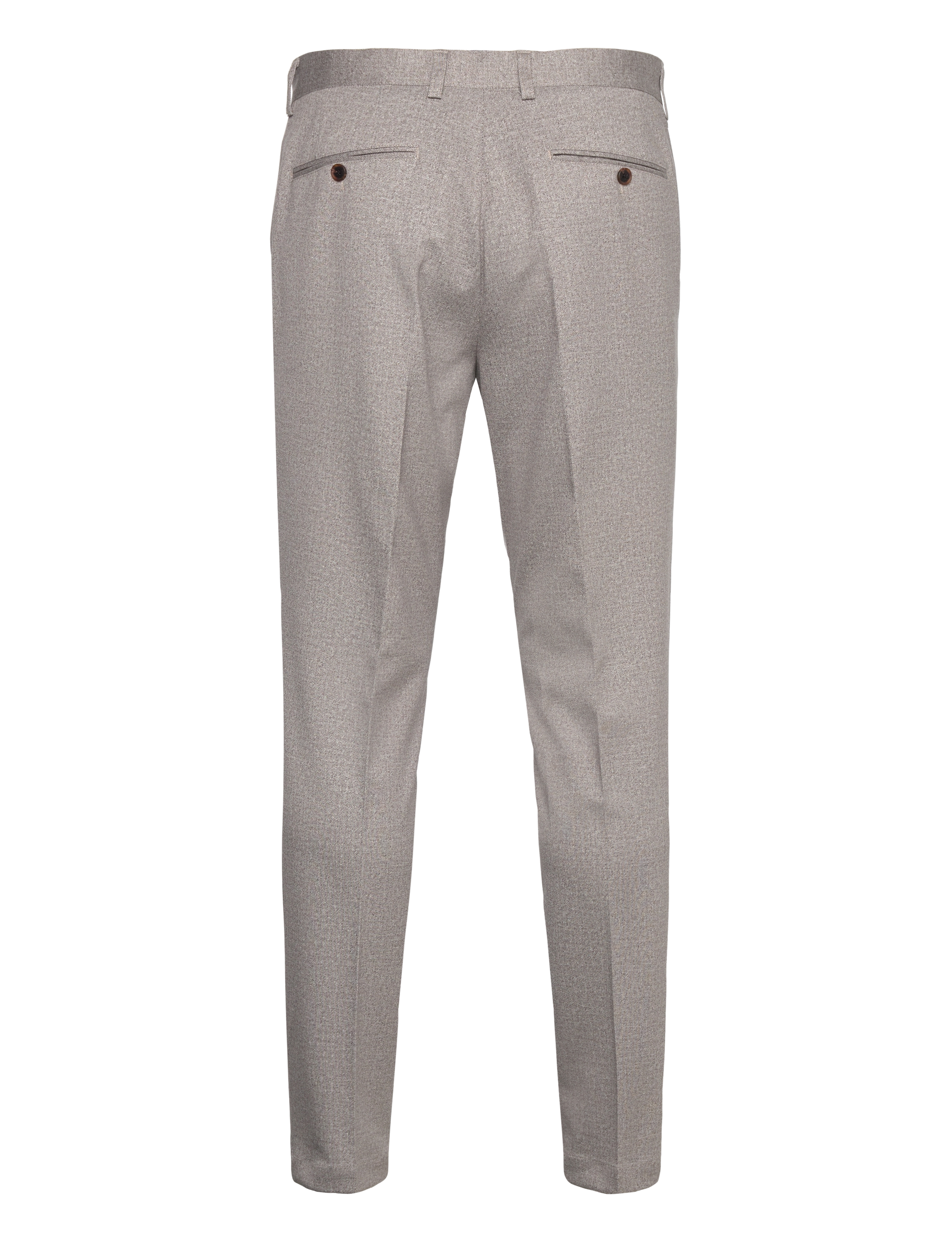 Matinique - MAliam Jersey Pant - herren - walnut melange - 2