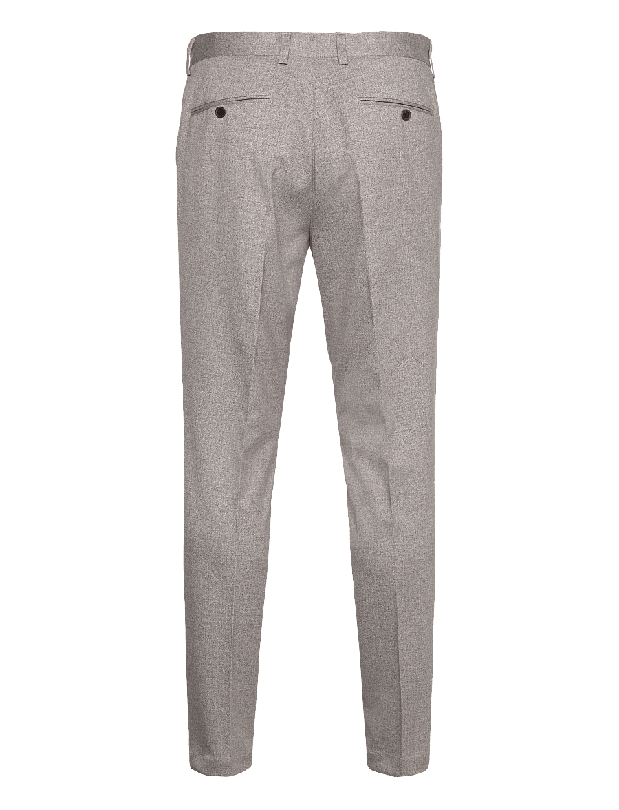 Matinique - MAliam Jersey Pant - walnut melange - 2