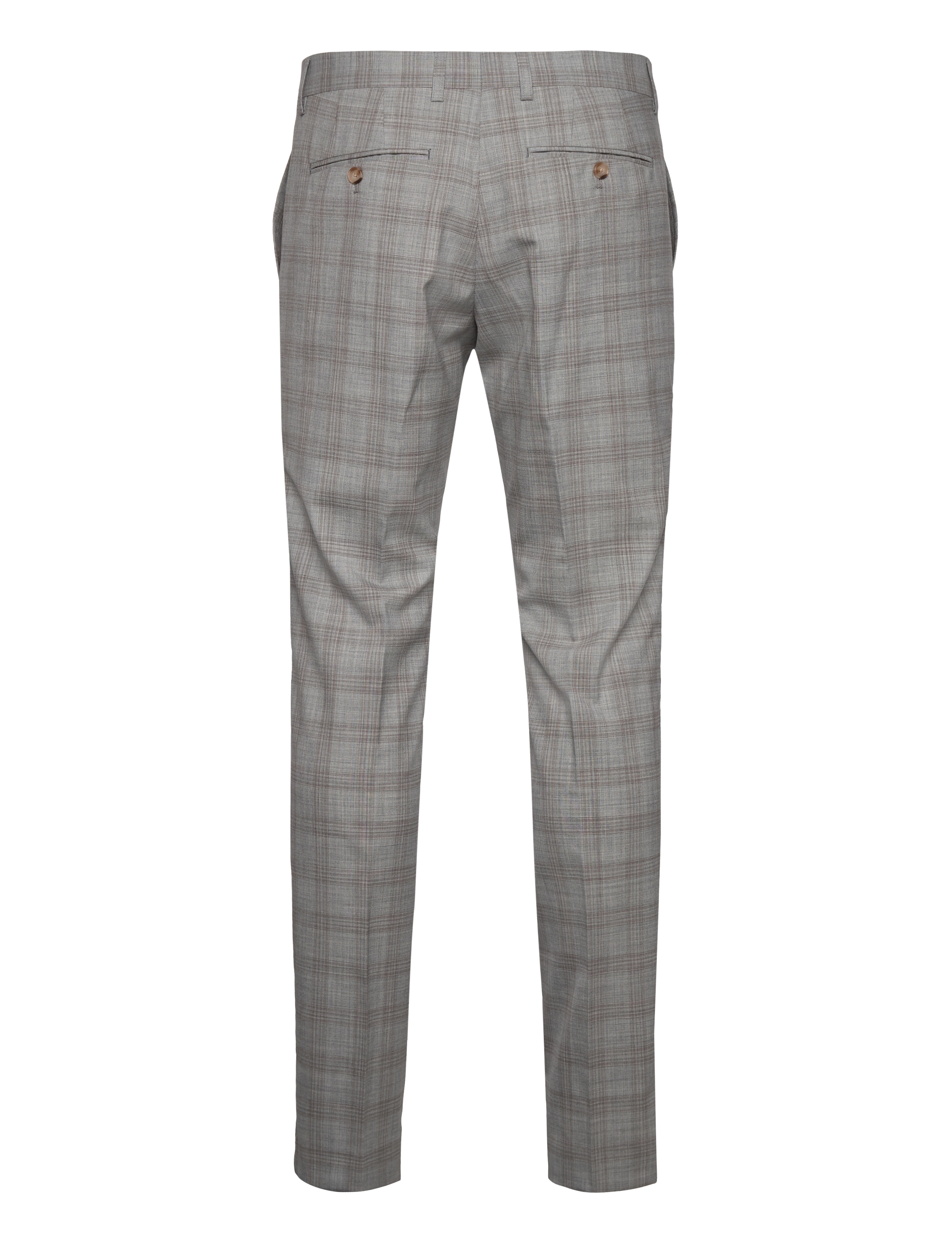 Matinique - MAlas - habitbukser - ghost gray melange - 2