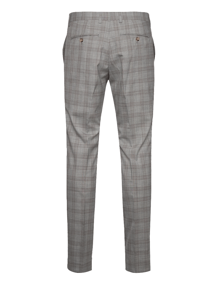 Matinique - MAlas - habitbukser - ghost gray melange - 2