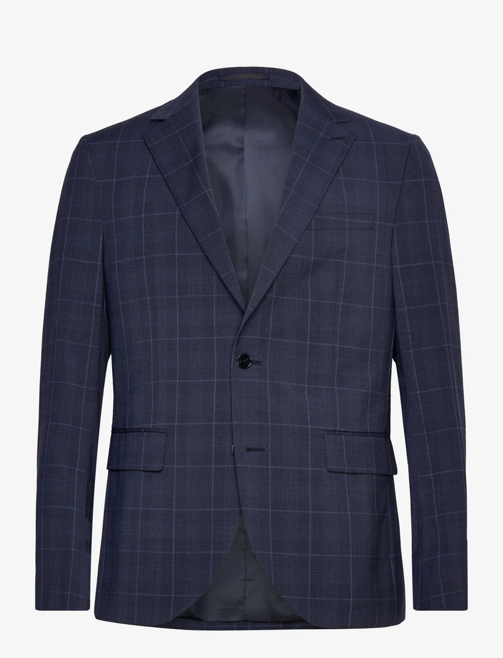 Matinique - MAgeorge - enkelknäppta kavajer - dark navy - 1