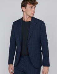 Matinique - MAgeorge - double breasted blazers - dark navy - 2