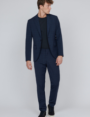 Matinique - MAgeorge - double breasted blazers - dark navy - 3