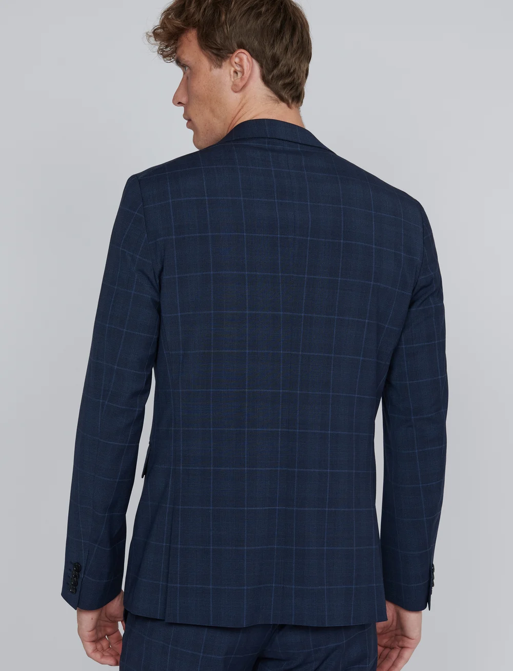 Matinique - MAgeorge - enkelknäppta kavajer - dark navy - 4