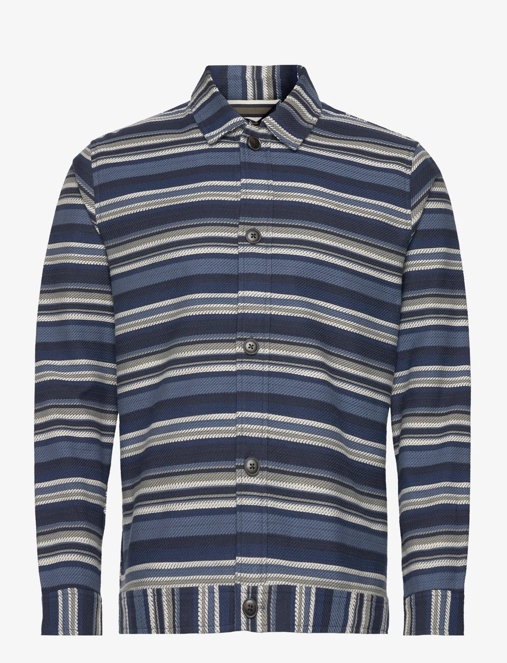 Matinique - MAgrout Heritage - overshirts - captain's blue - 1