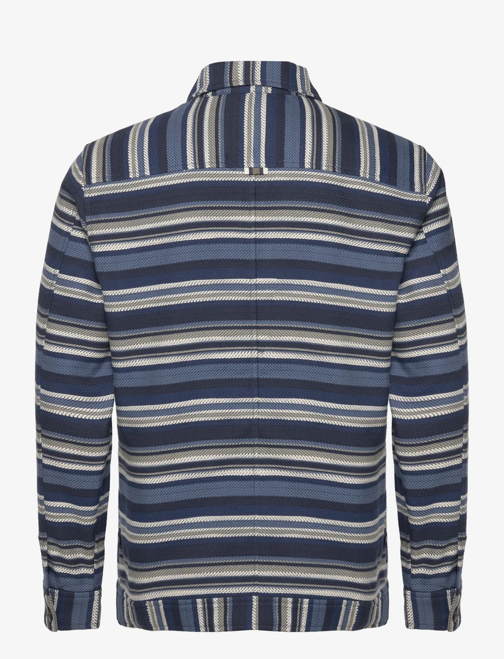 Matinique - MAgrout Heritage - overshirts - captain's blue - 2