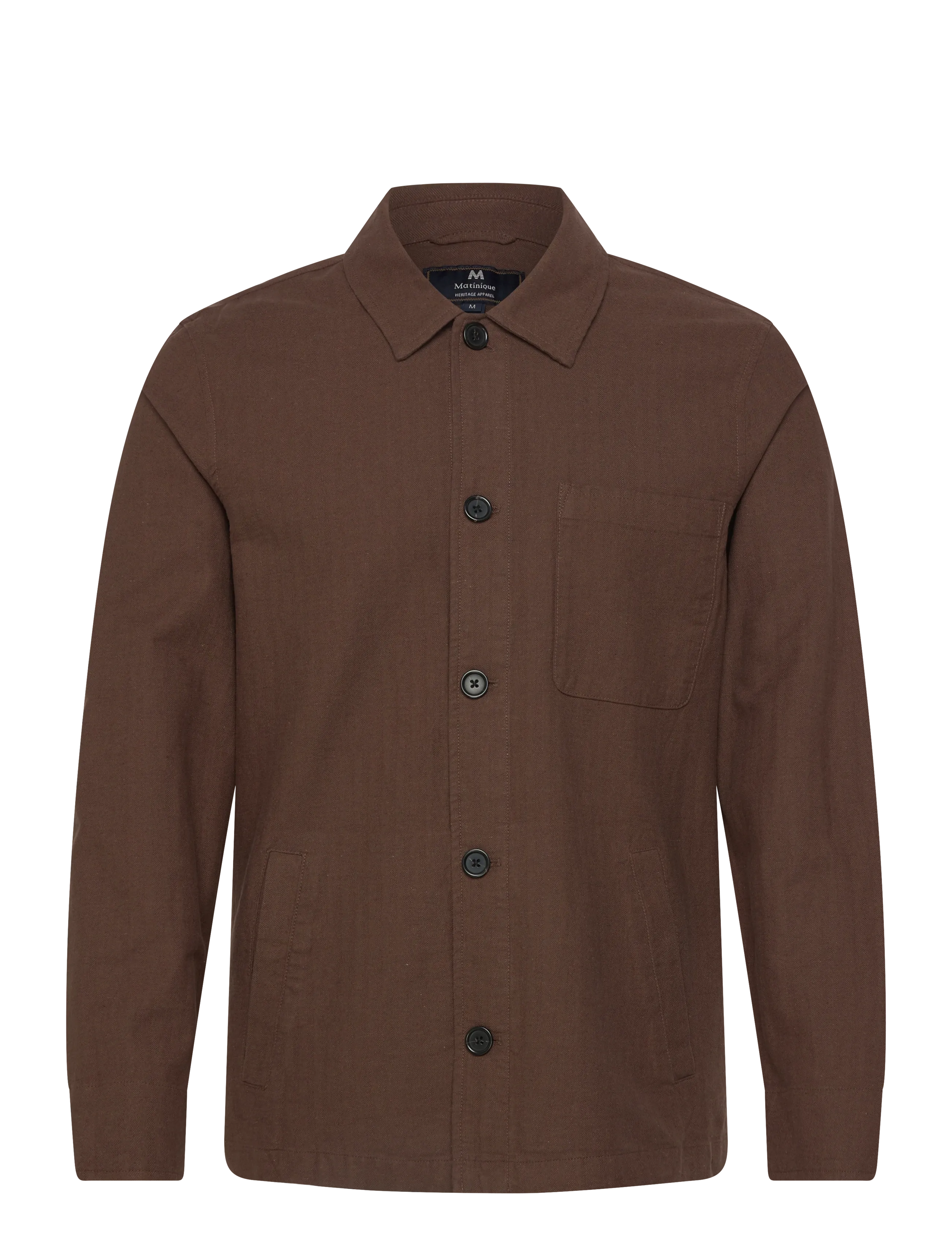 MATINIQUE Maorignal Heritage Braun - M - Herren