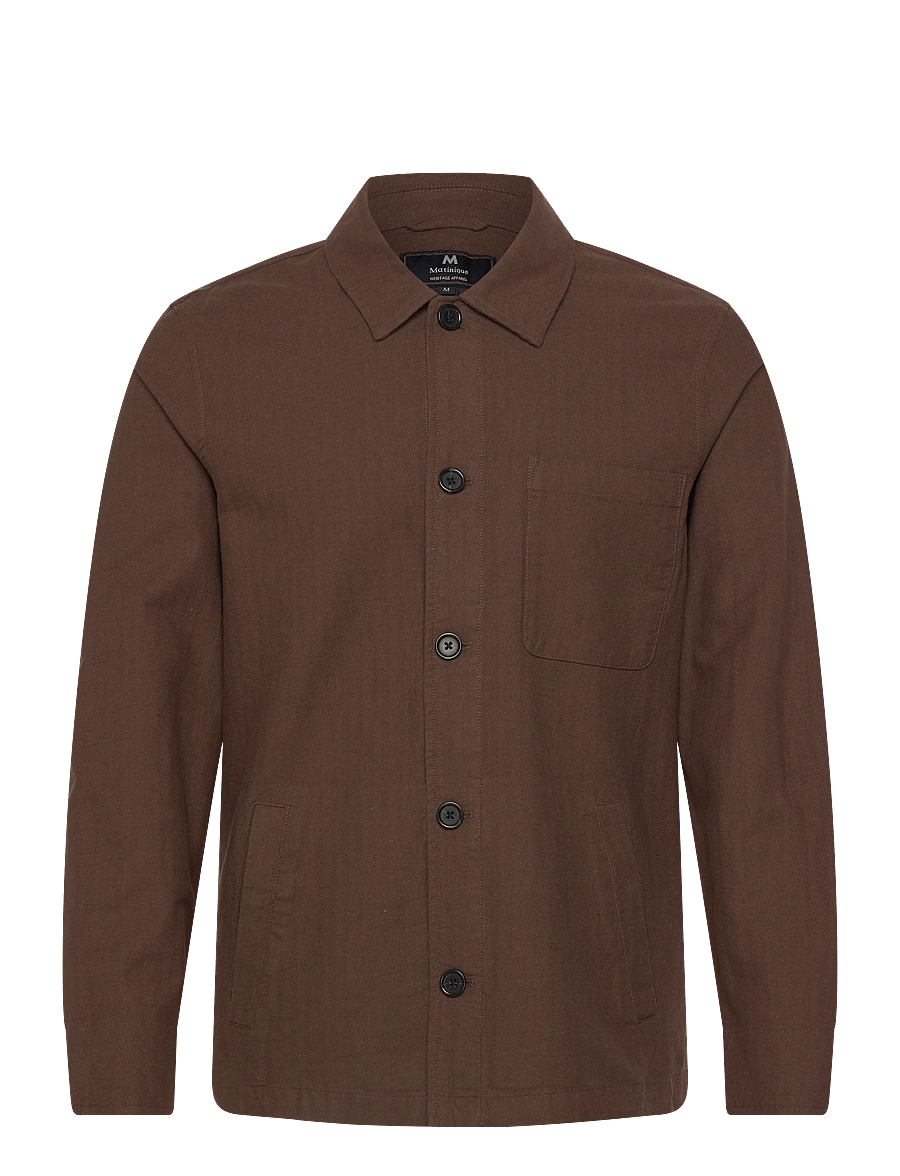 Matinique - MAorignal Heritage - osta olukorra järgi - chocolate brown - 1