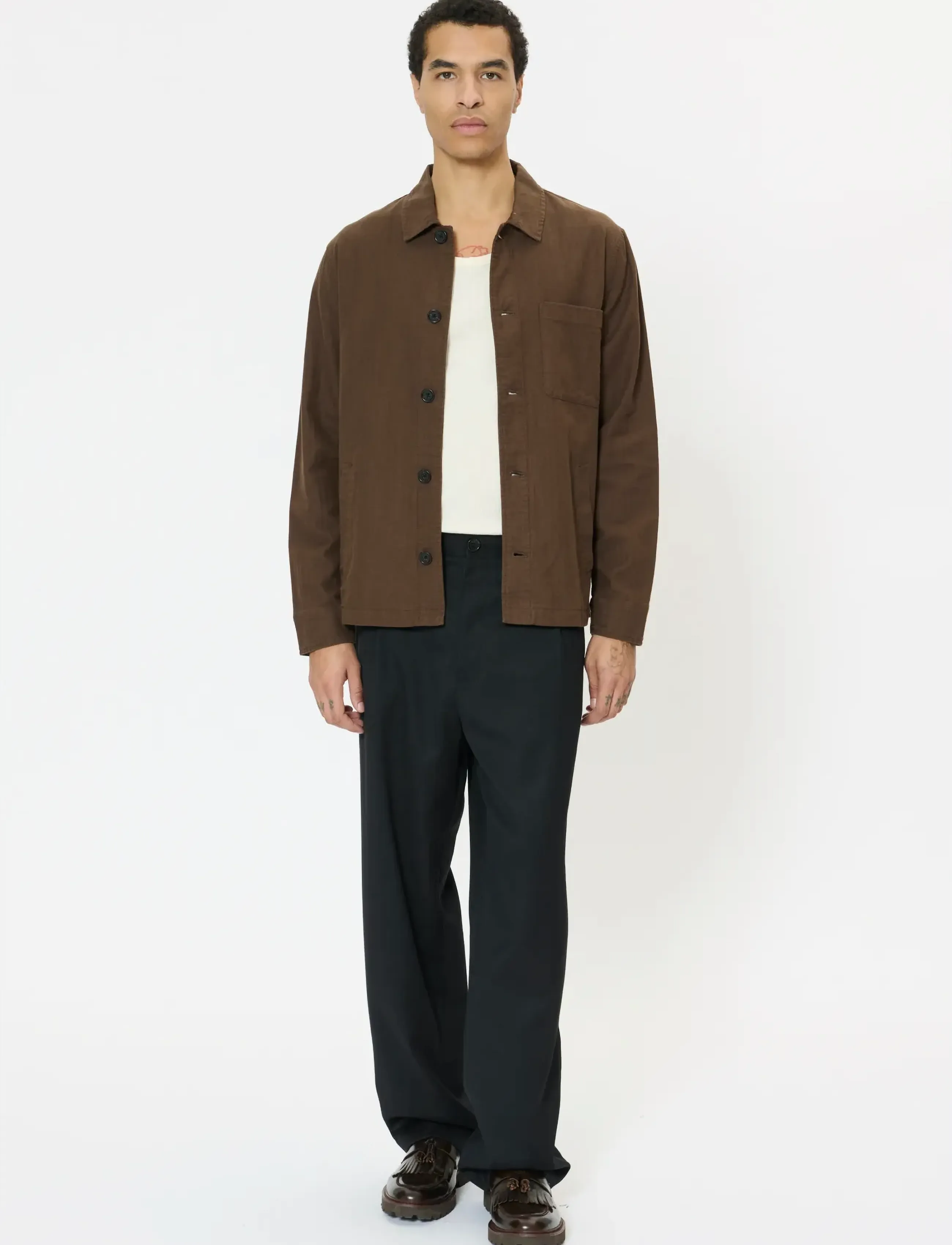 Matinique - MAorignal Heritage - mænd - chocolate brown - 3