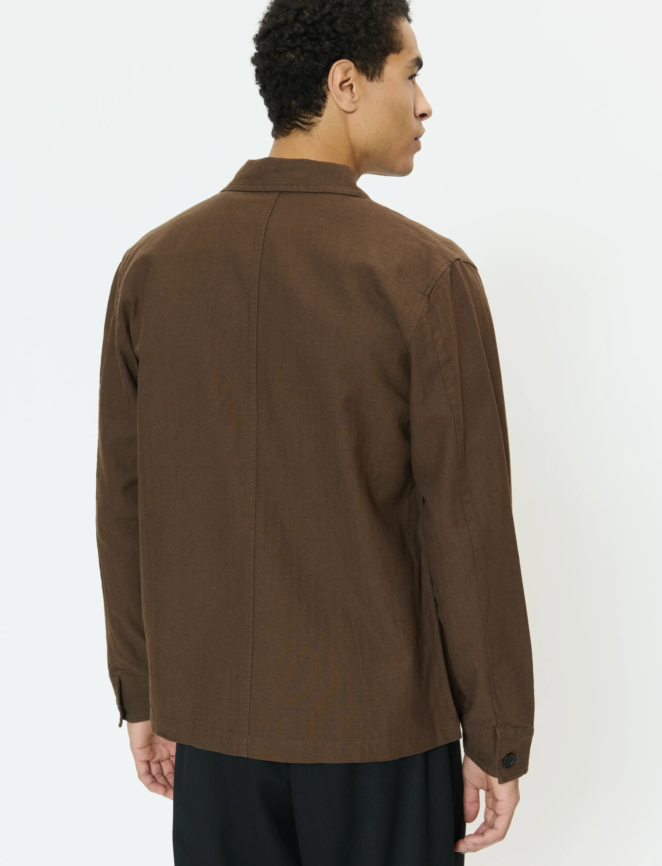 Matinique - MAorignal Heritage - mænd - chocolate brown - 4