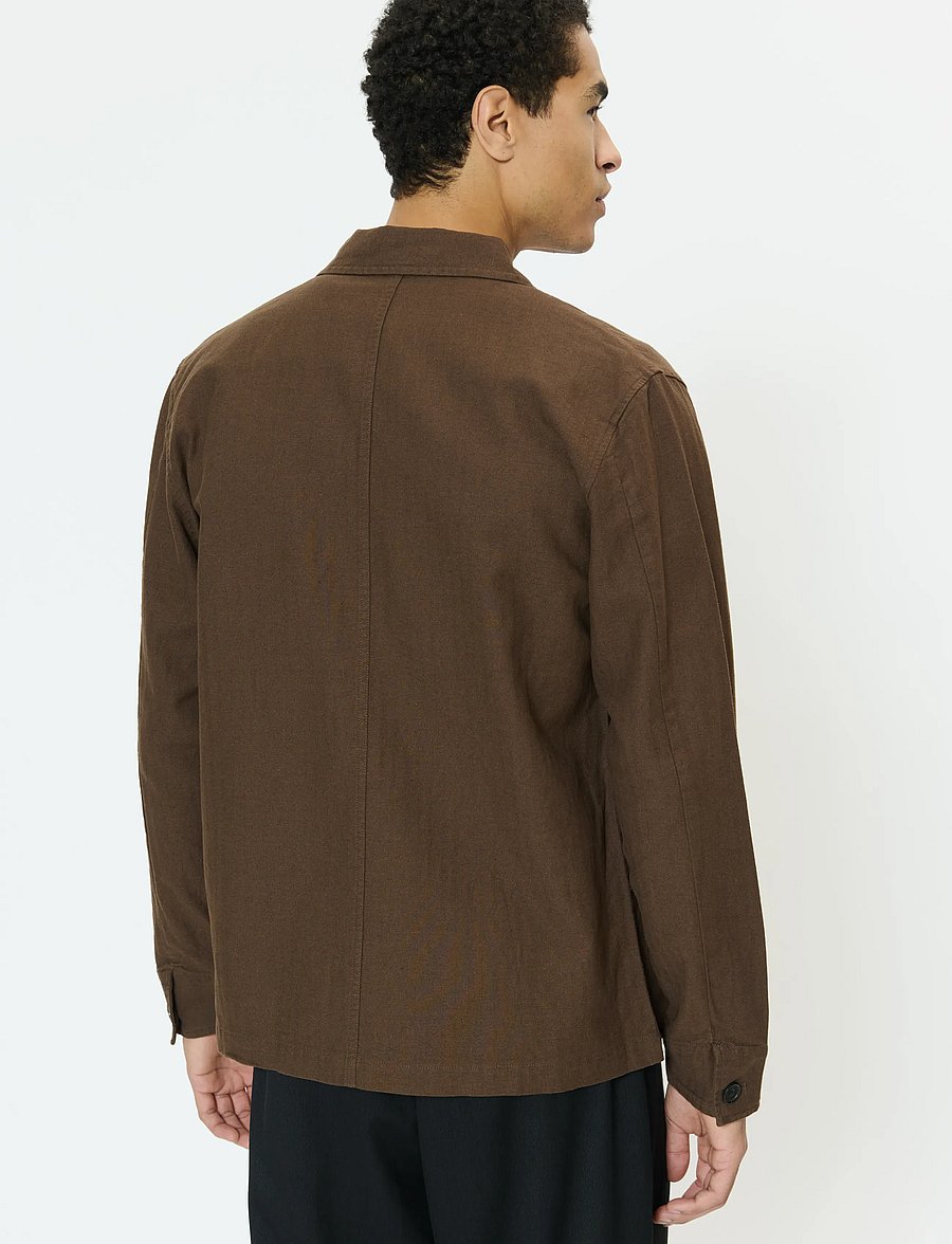 Matinique - MAorignal Heritage - osta olukorra järgi - chocolate brown - 4
