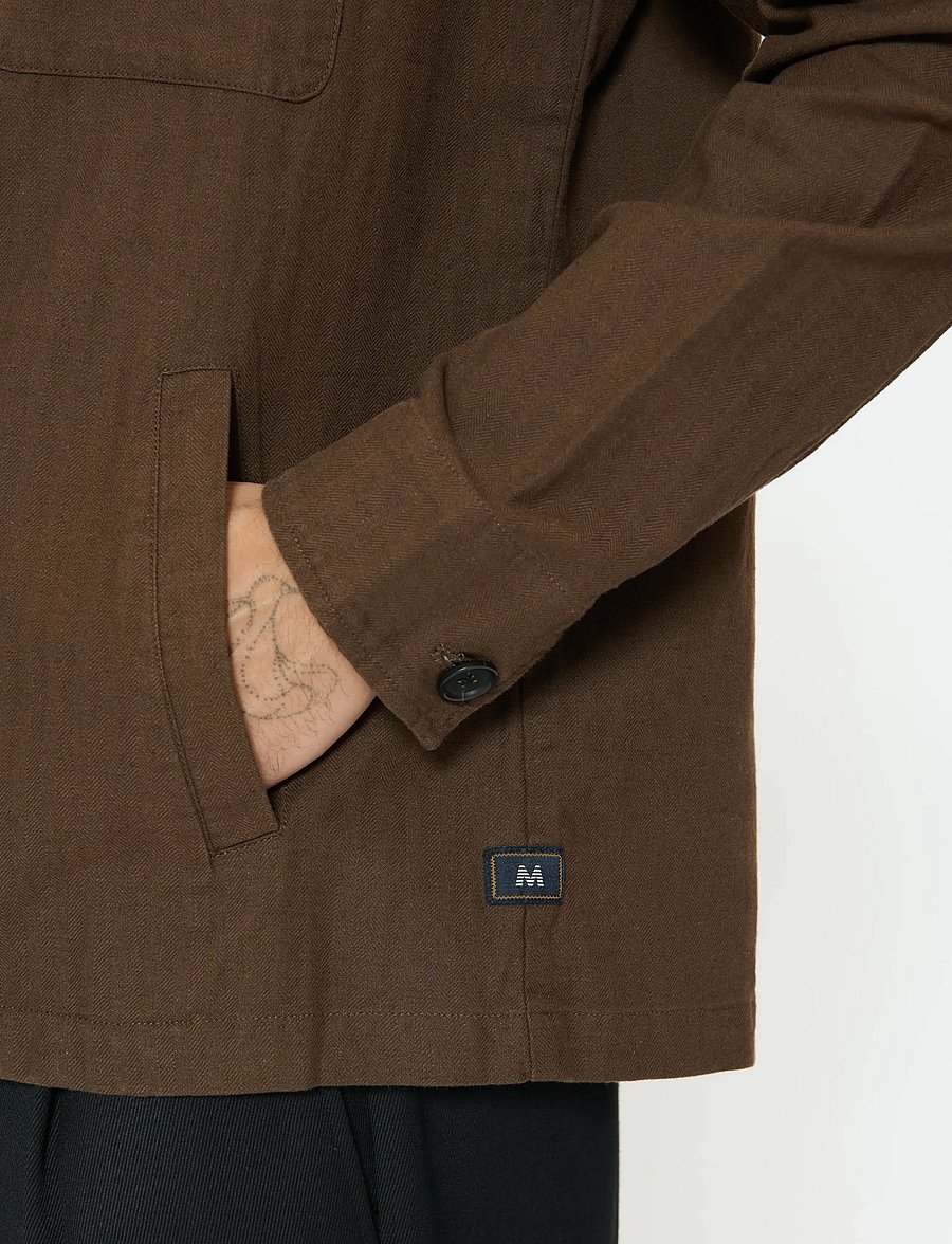 Matinique - MAorignal Heritage - osta olukorra järgi - chocolate brown - 5