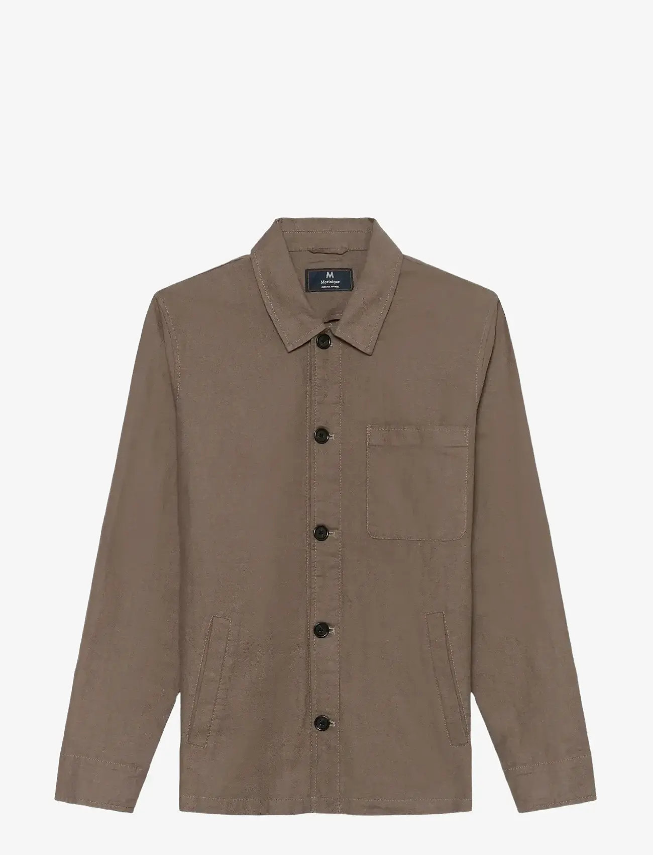 Matinique - MAorignal Heritage - efterårstøj - chocolate chip - 0