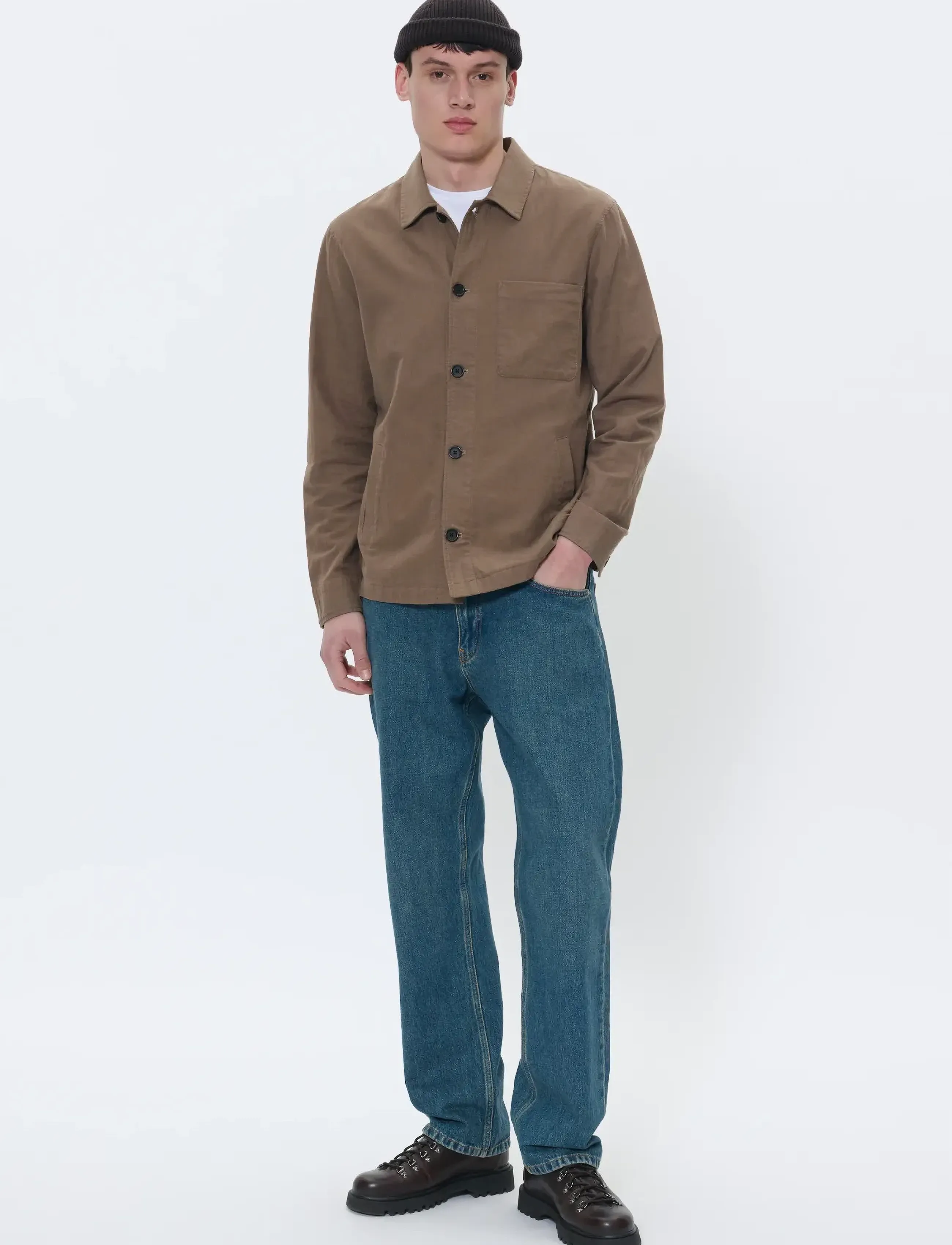 Matinique - MAorignal Heritage - men - chocolate chip - 2