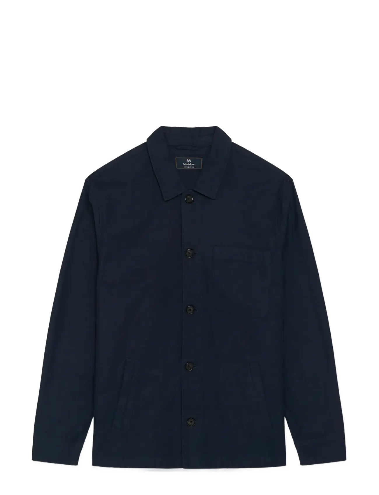 MATINIQUE Maorignal Heritage Navy - XXL - Herren