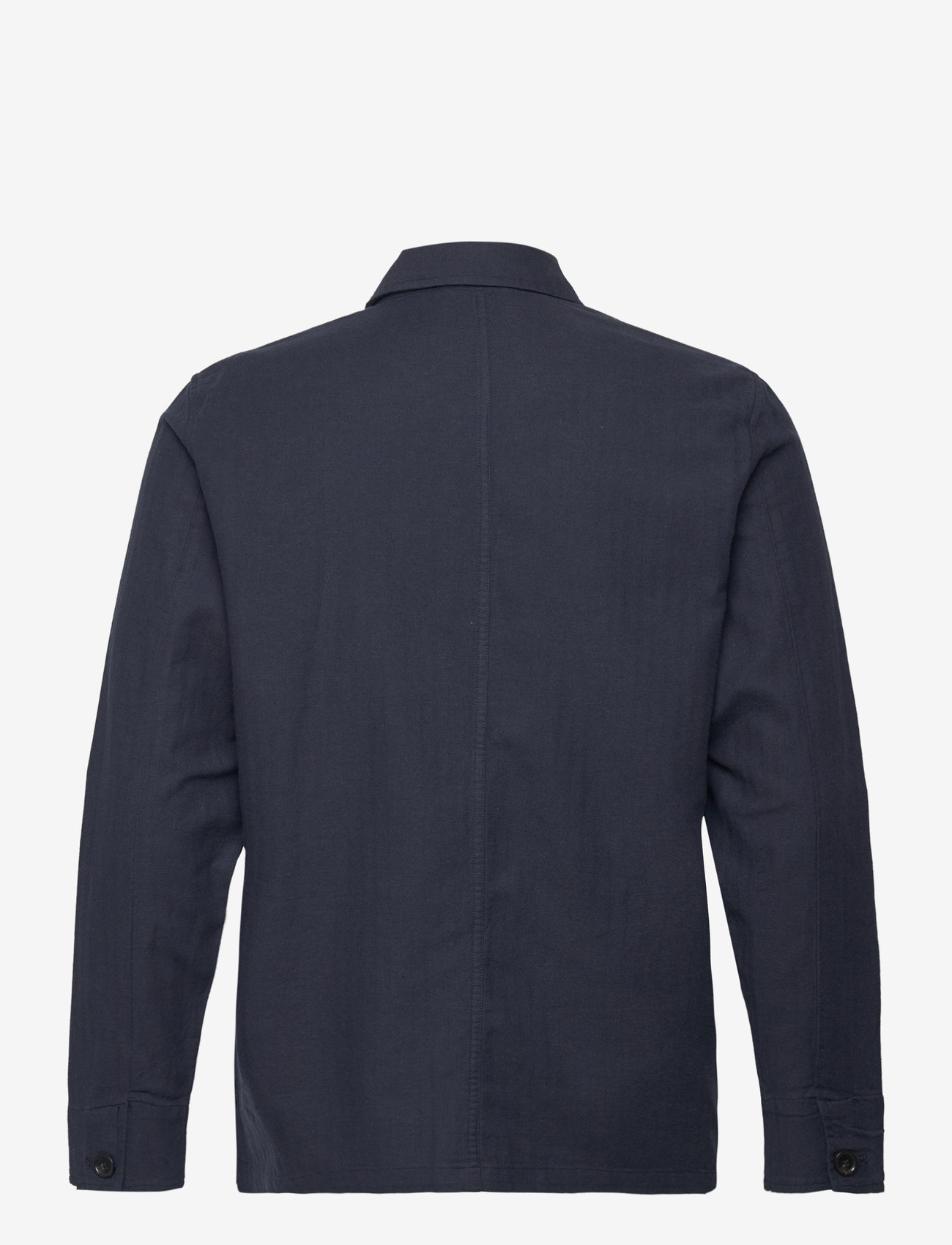 Matinique - MAorignal Heritage - linen shirts - dark navy - 2