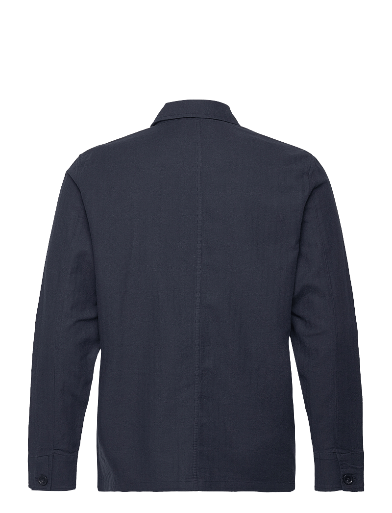 Matinique - MAorignal Heritage - linen shirts - dark navy - 2