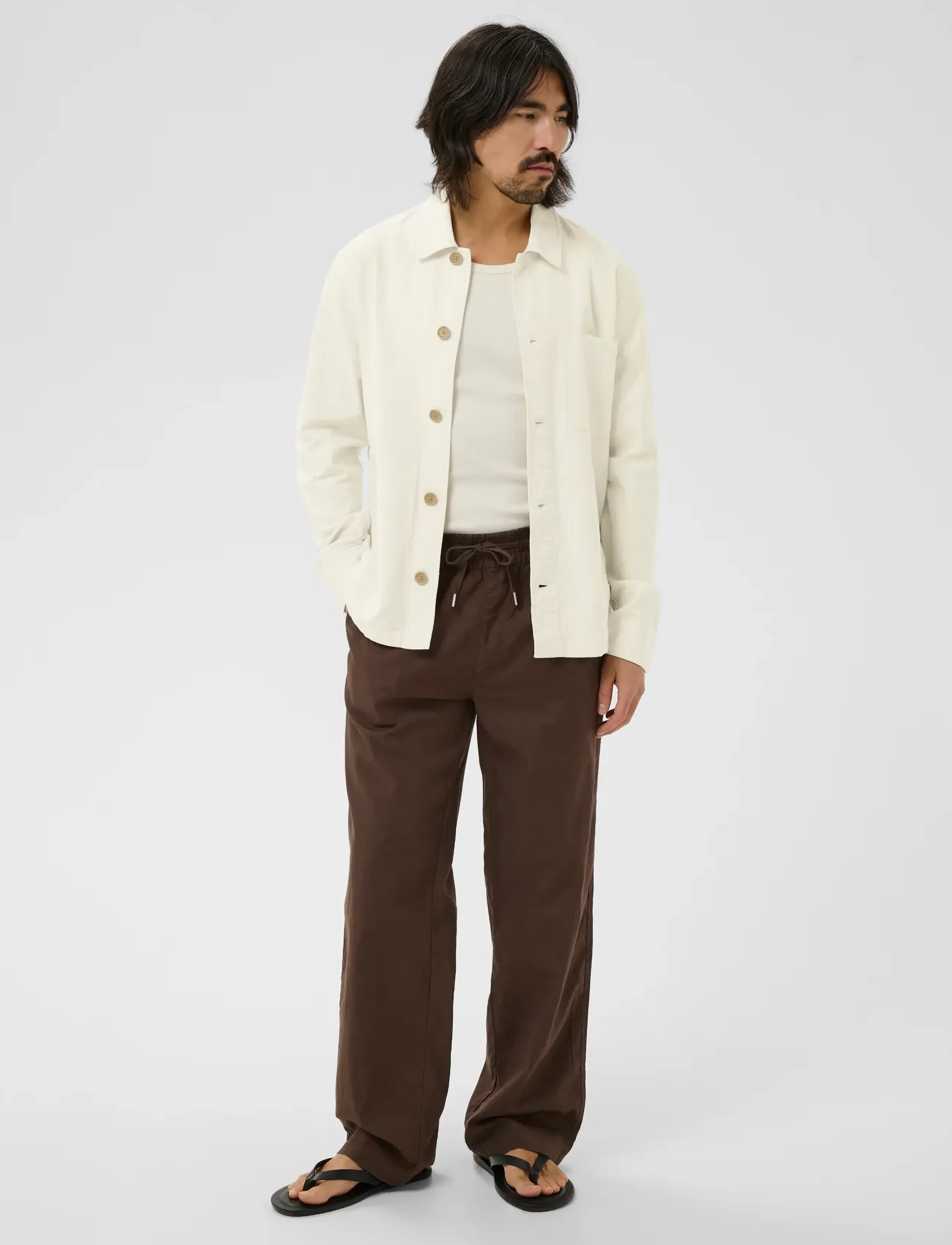 Matinique - MAorignal Heritage - vacation essentials - off white - 1