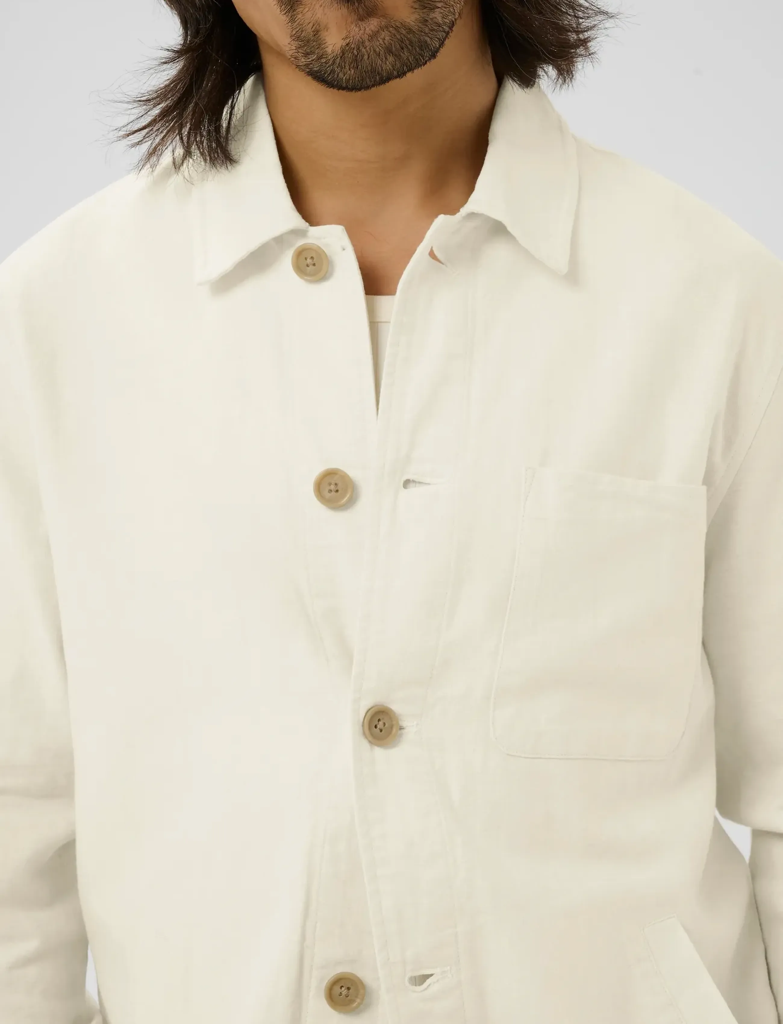 Matinique - MAorignal Heritage - vacation essentials - off white - 2