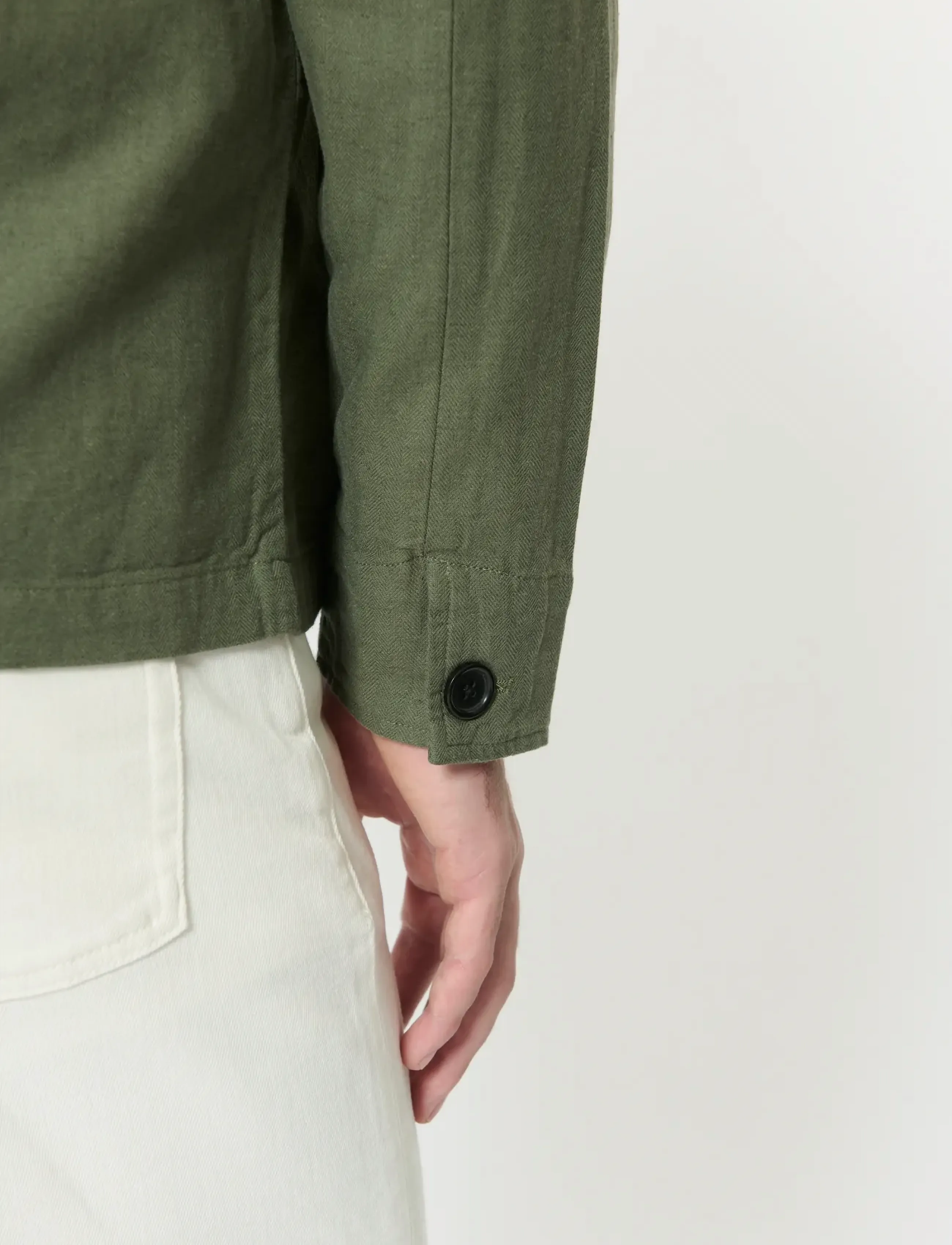 Matinique Maorignal Heritage overshirts herr – bild 6
