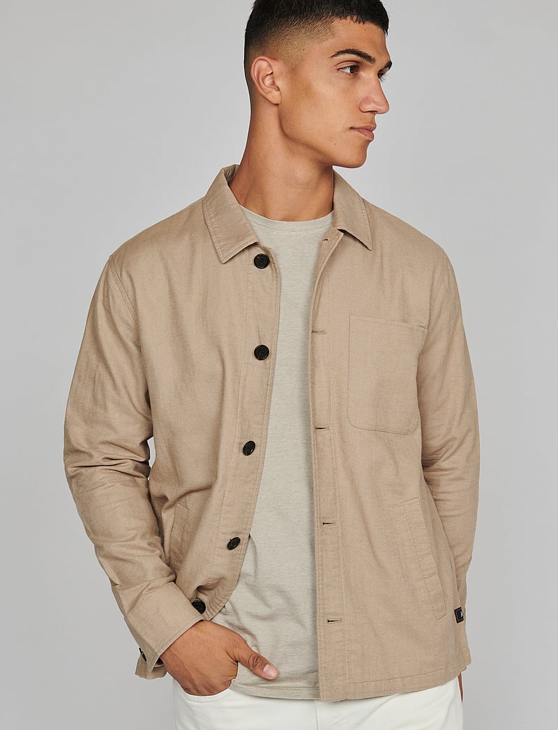 Matinique - MAorignal Heritage - linneskjortor - winter twig - 0