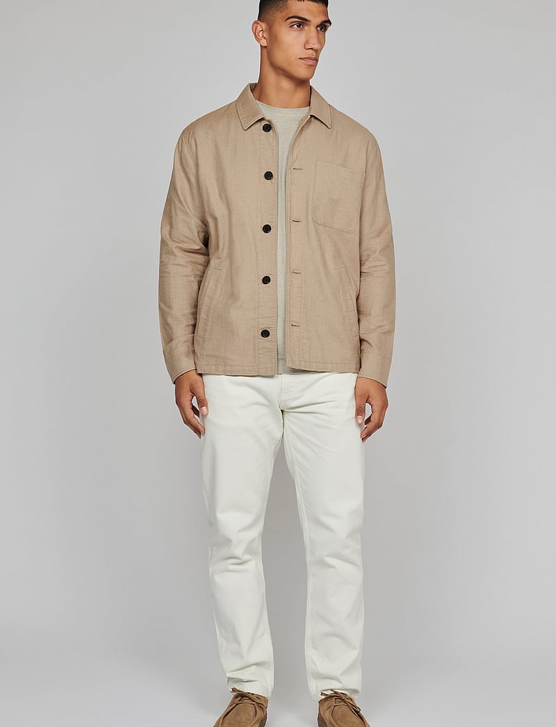 Matinique - MAorignal Heritage - linneskjortor - winter twig - 3