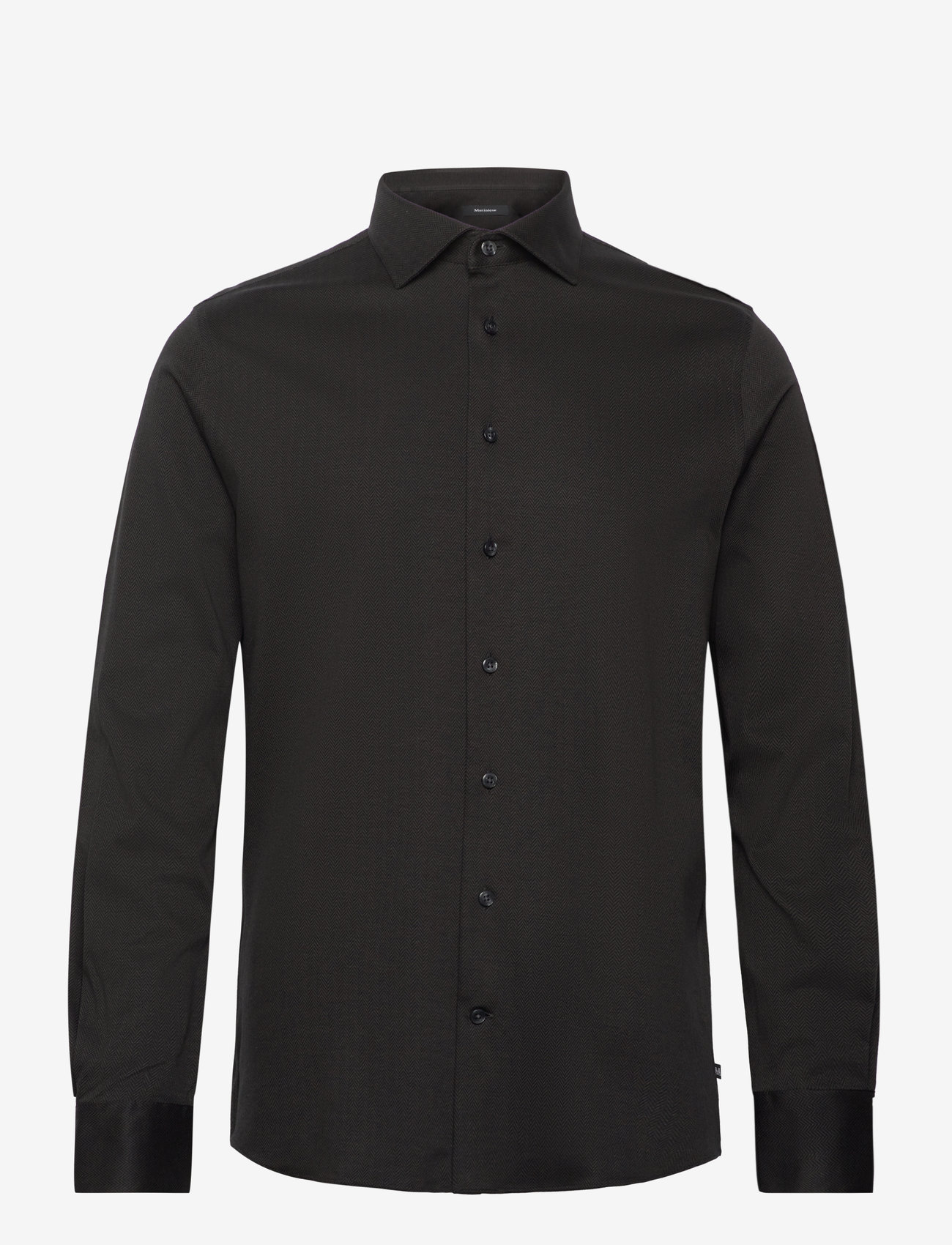 Matinique - MAmarc N - kostymskjortor - black - 1