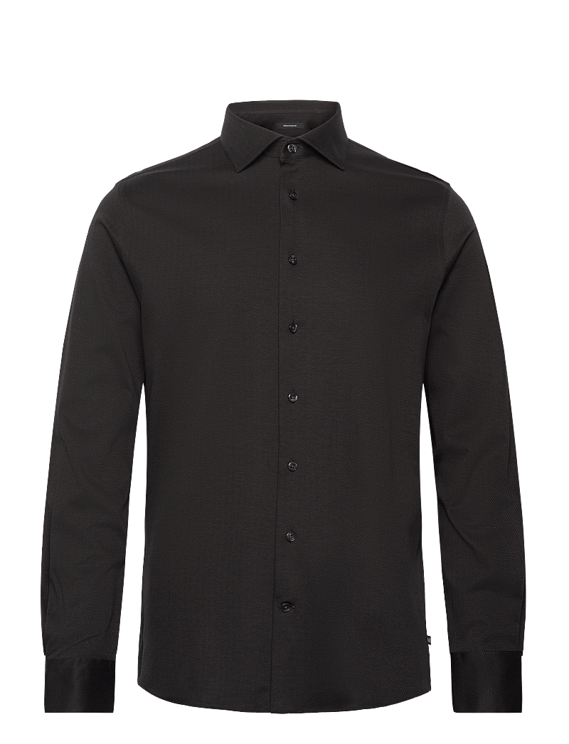 Matinique - MAmarc N - kostymskjortor - black - 1