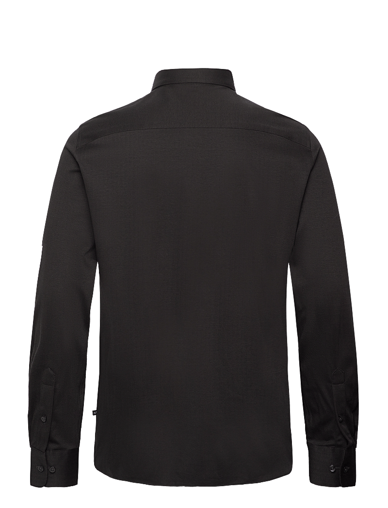 Matinique - MAmarc N - kostymskjortor - black - 2