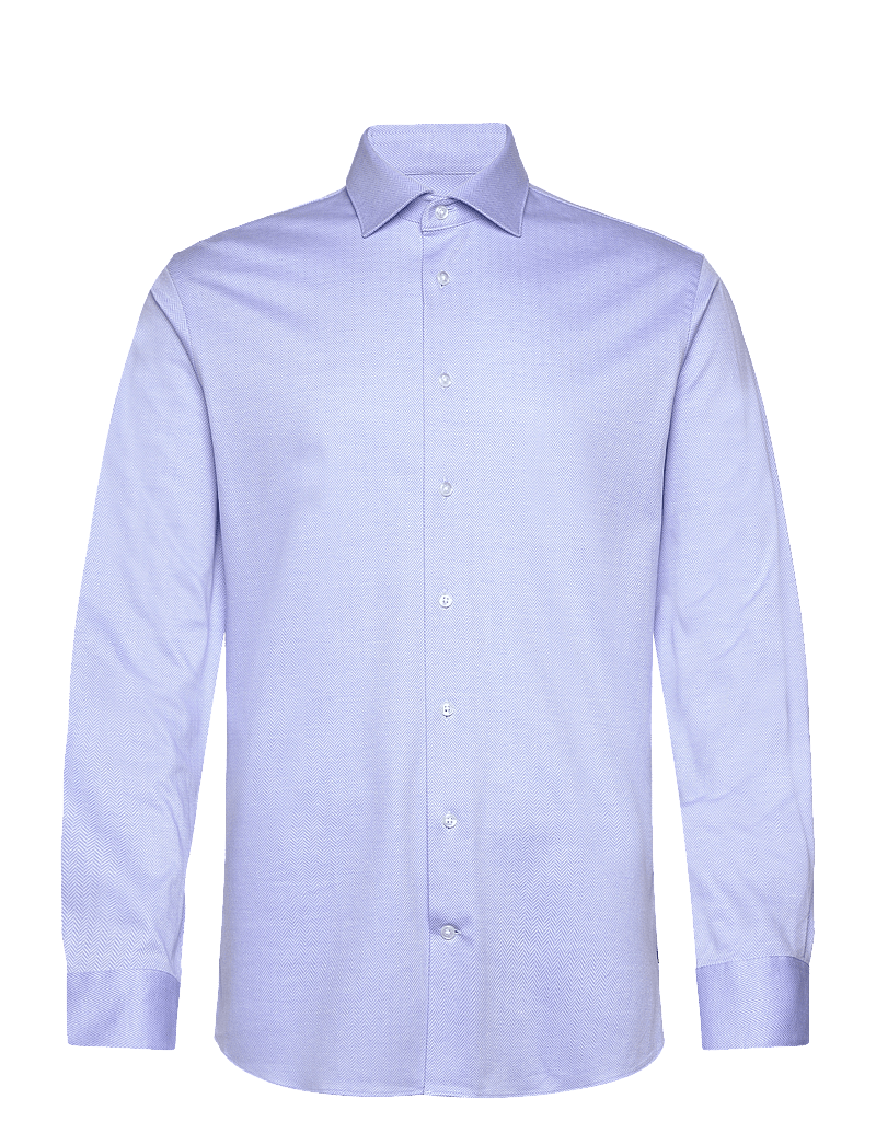 Matinique - MAmarc N - formelle hemden - chambray blue - 1