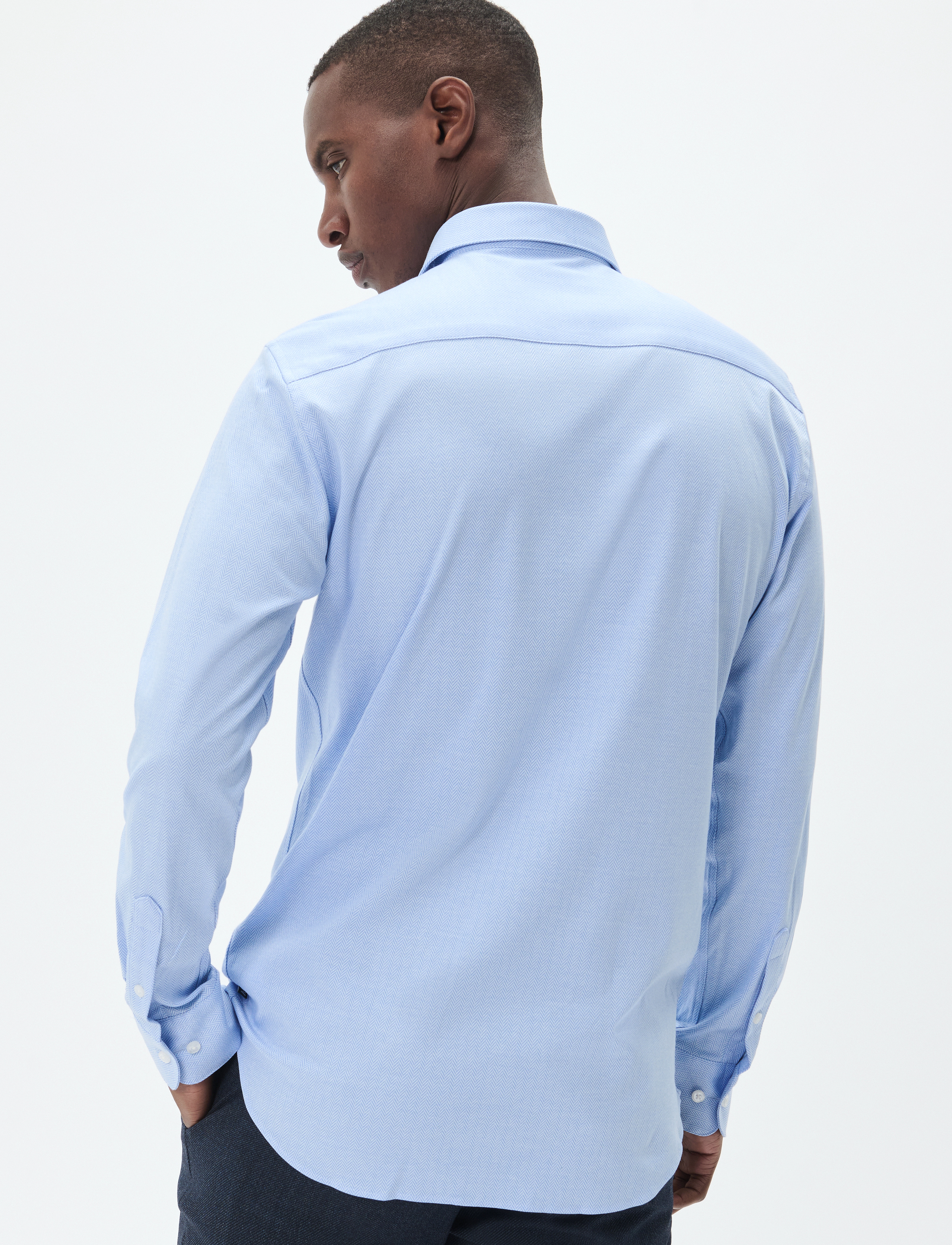 Matinique - MAmarc N - chambray blue - 3